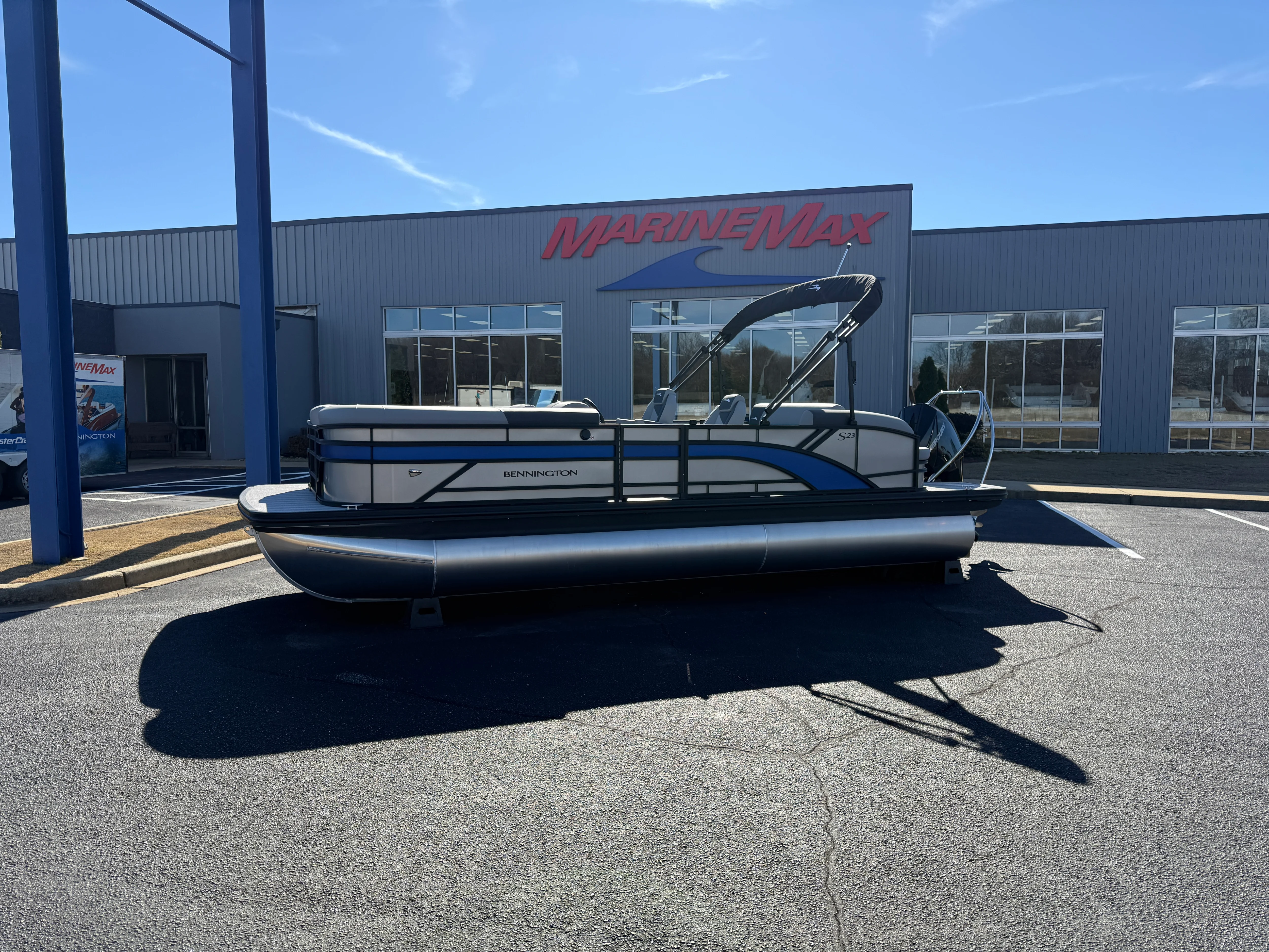 2026 Bennington 23SSB Image Thumbnail #0