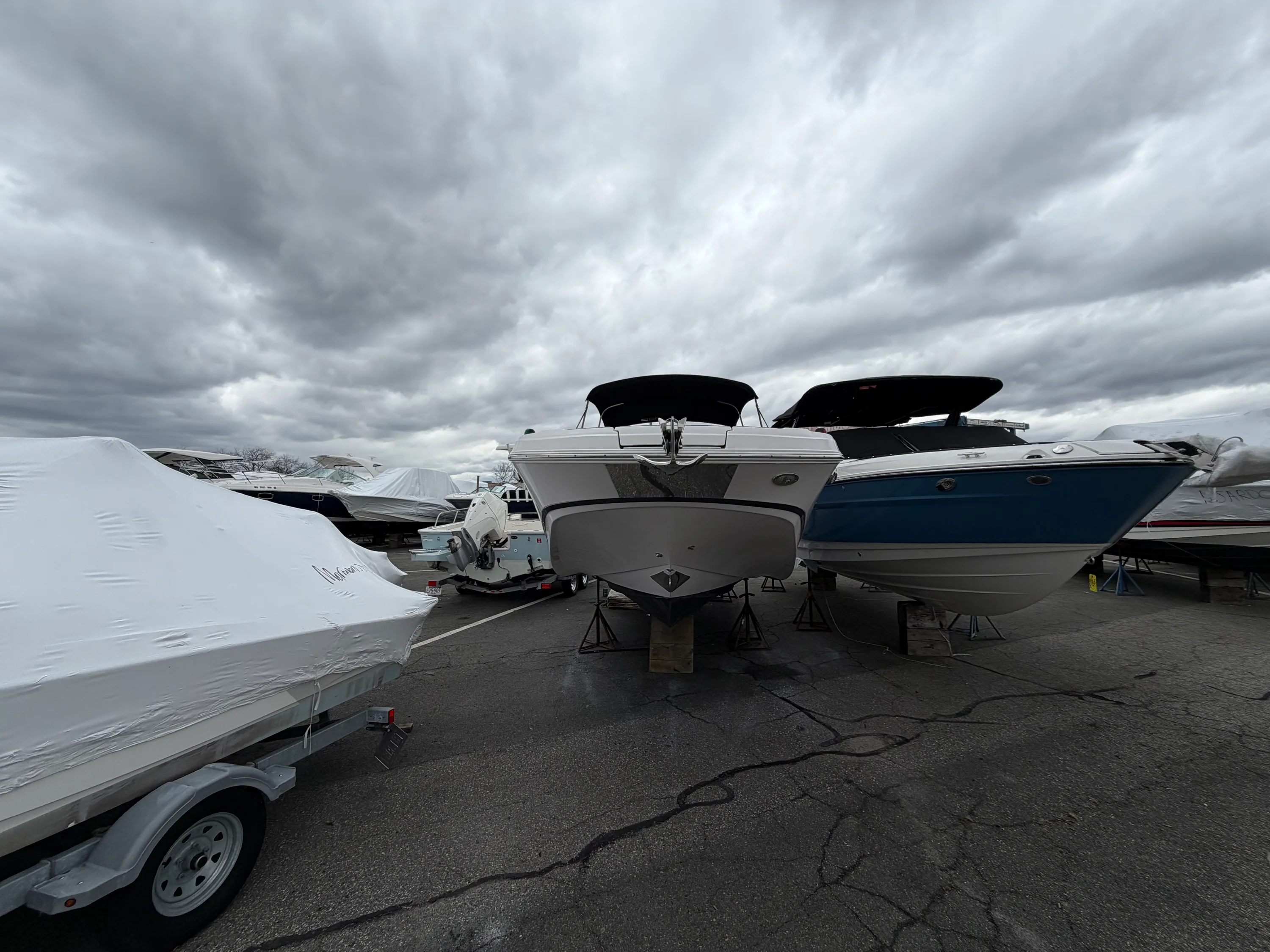 2019 Four Winns HD270-OB Image Thumbnail #3