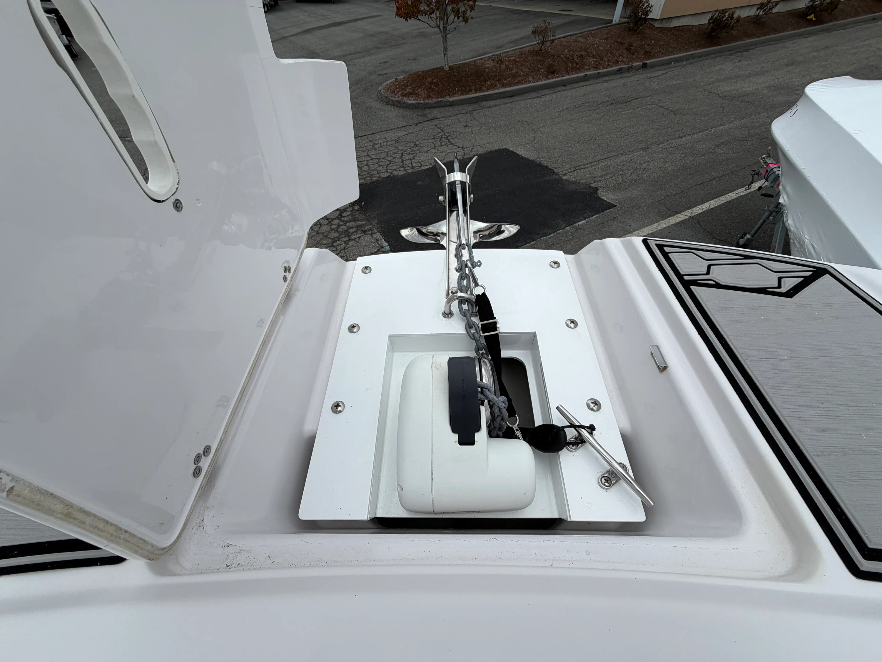 2019 Four Winns HD270-OB Image Thumbnail #18