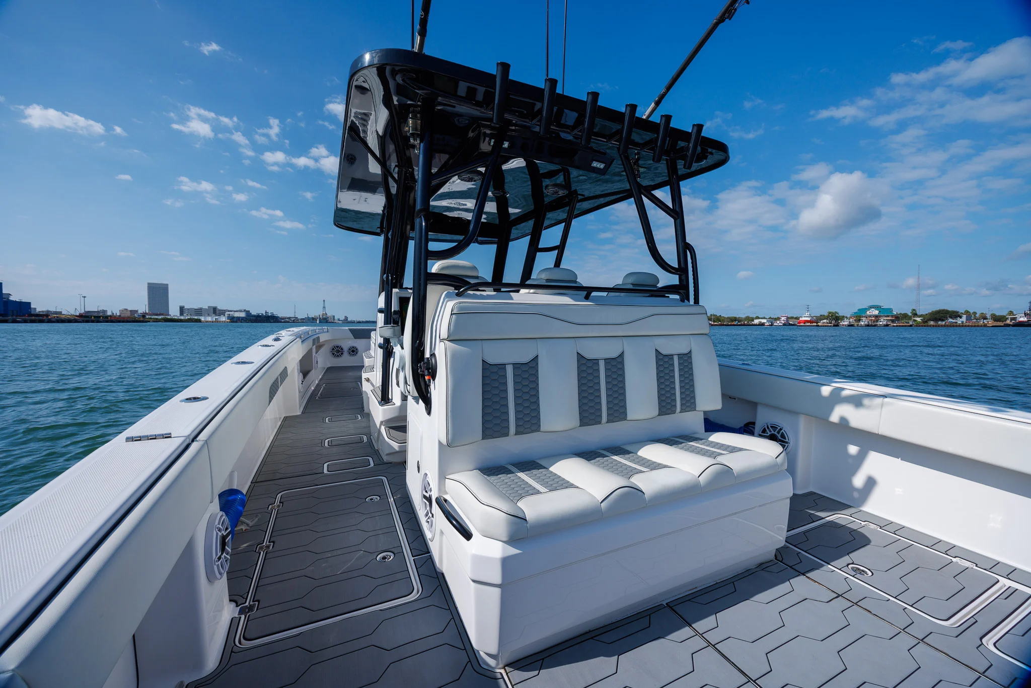 2022 Invincible 37 CAT Image Thumbnail #32