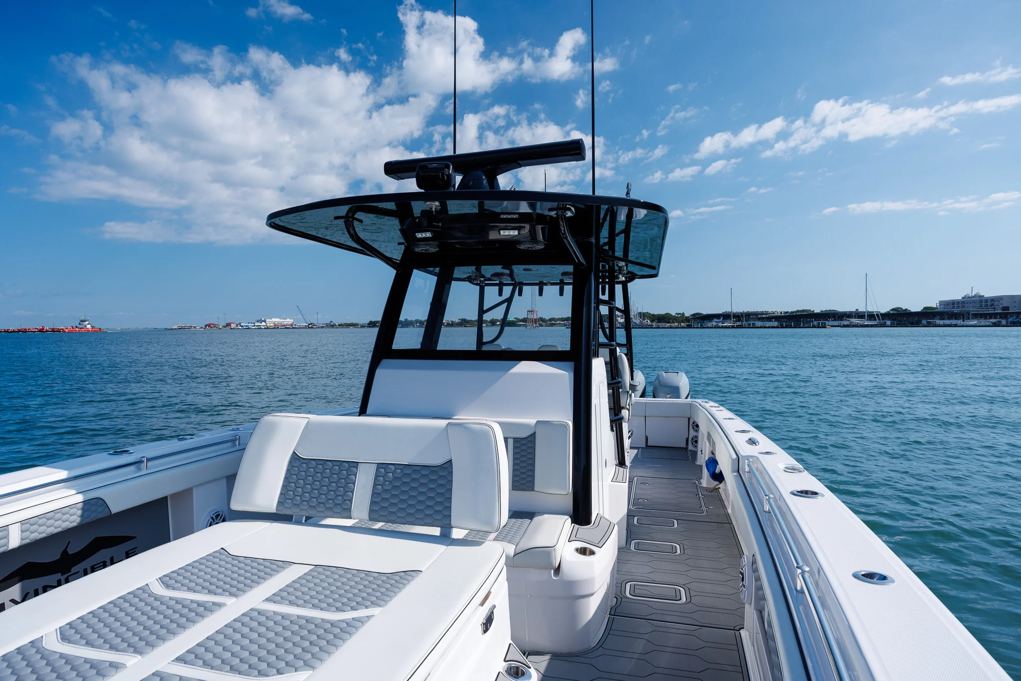 2022 Invincible 37 CAT Image Thumbnail #28