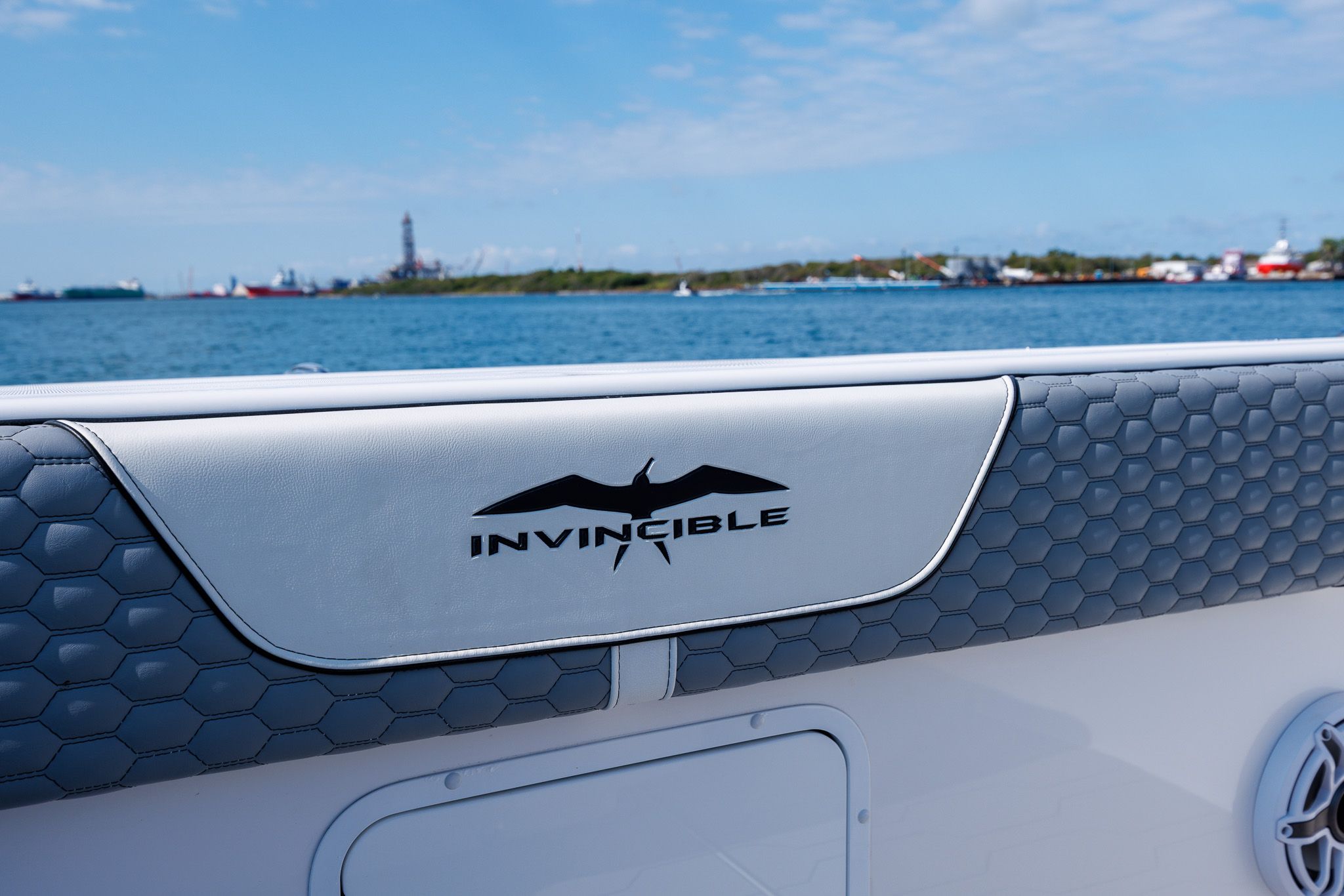 2022 Invincible 37 CAT Image Thumbnail #26