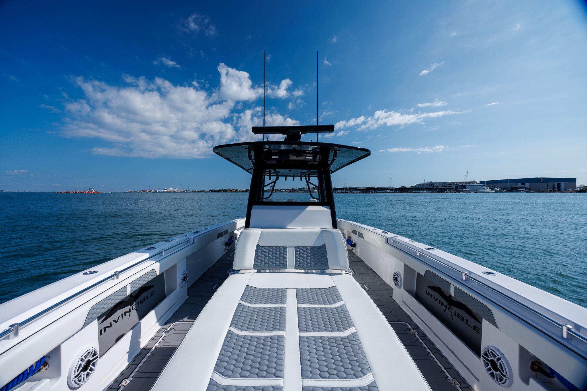 2022 Invincible 37 CAT Image Thumbnail #27