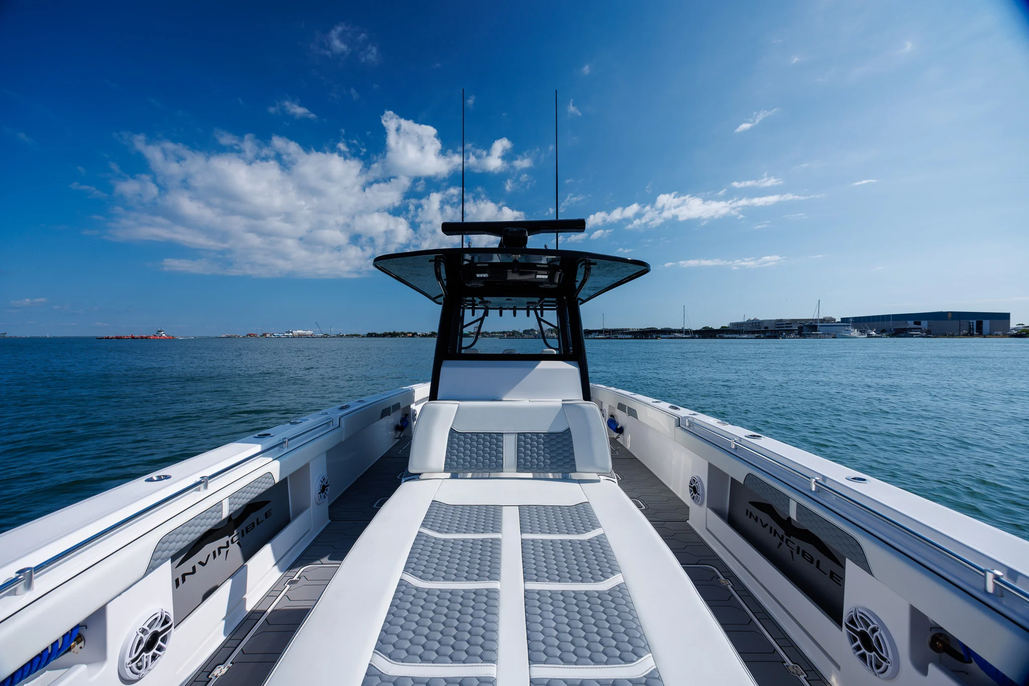 2022 Invincible 37 CAT Image Thumbnail #27