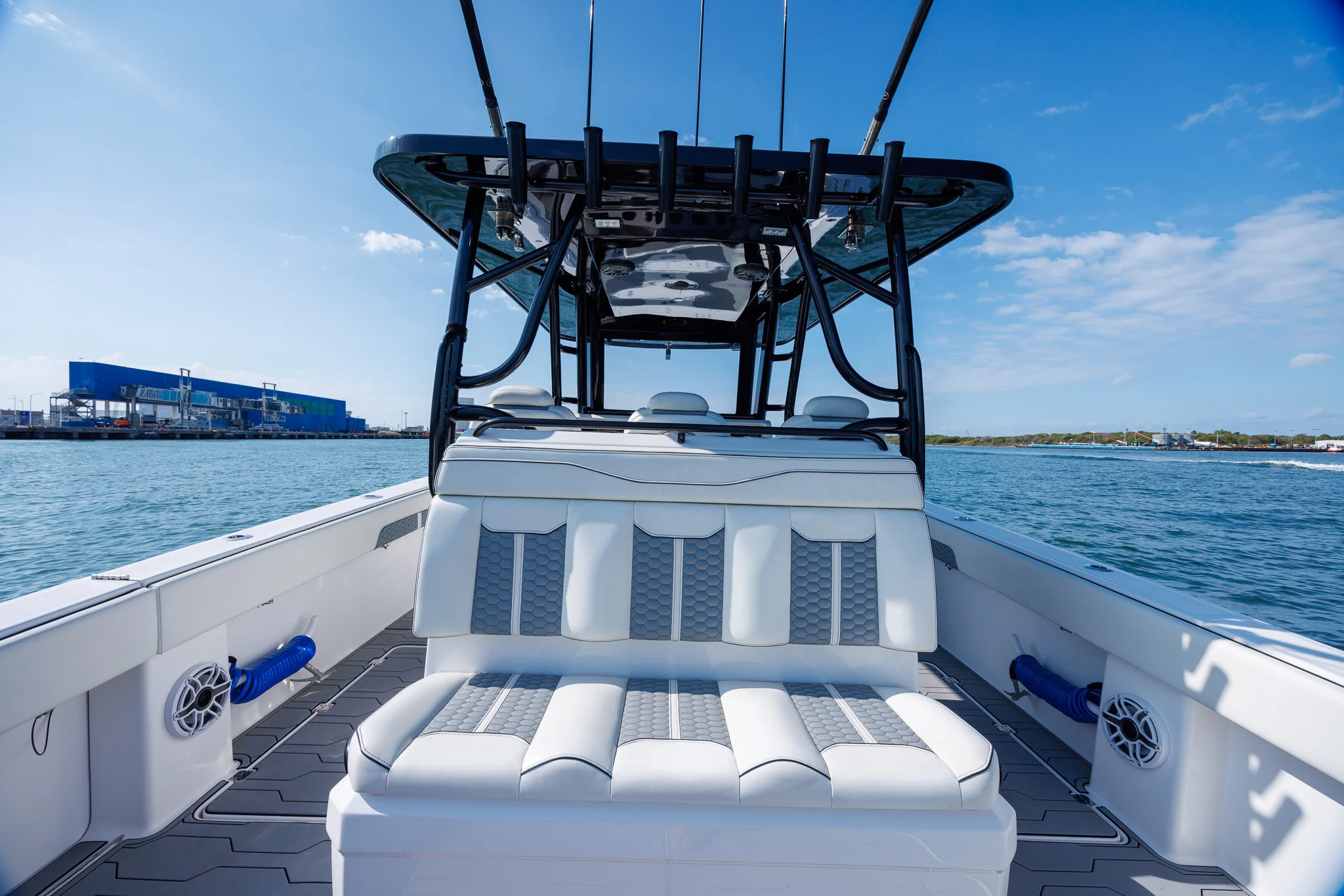 2022 Invincible 37 CAT Image Thumbnail #33