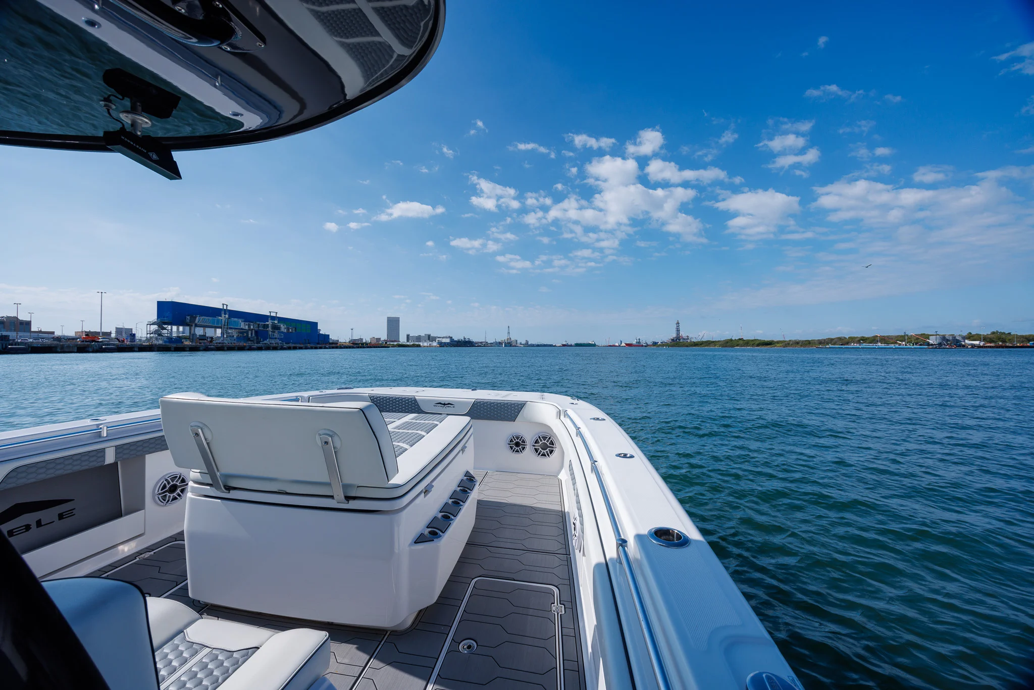 2022 Invincible 37 CAT Image Thumbnail #20