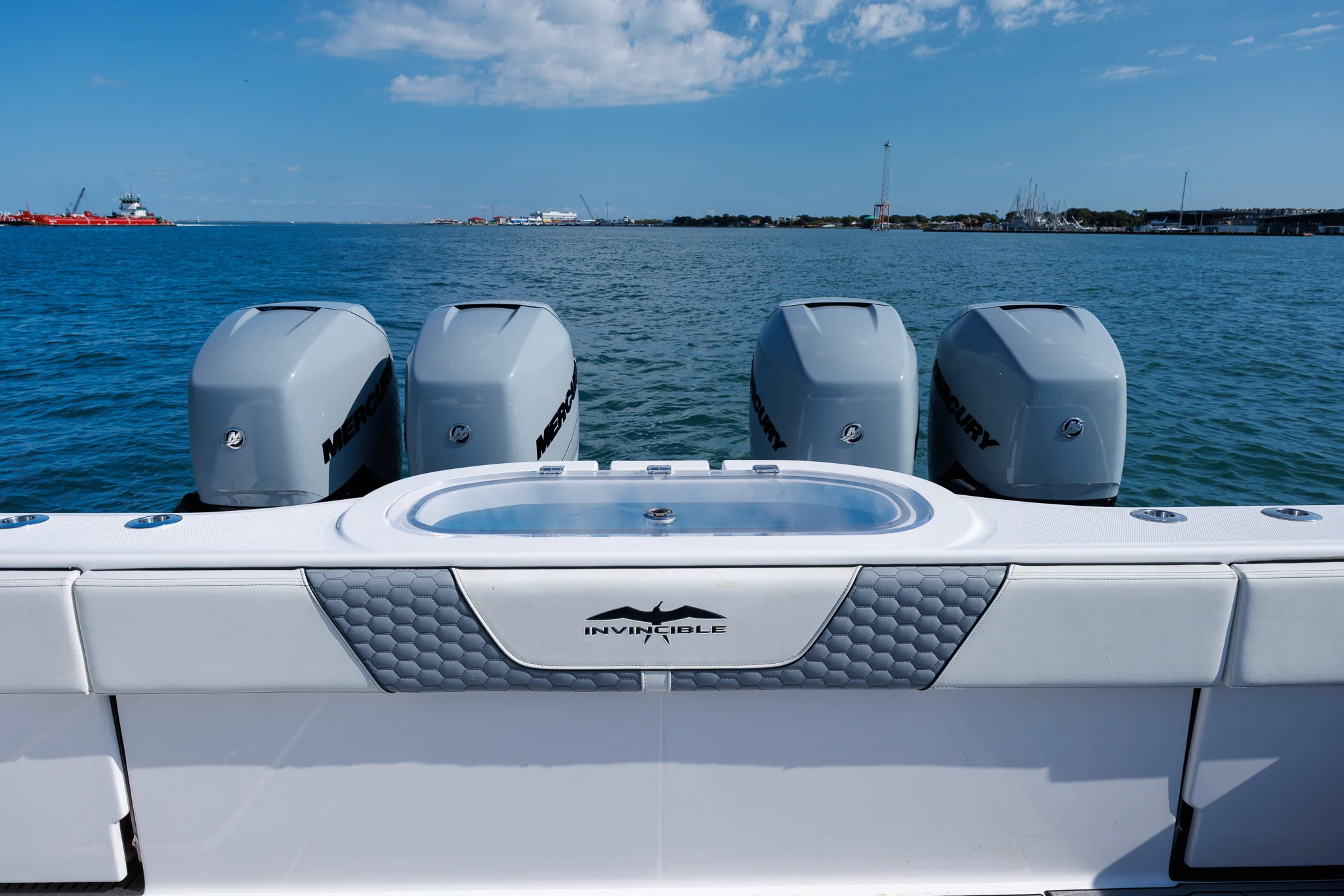 2022 Invincible 37 CAT Image Thumbnail #31