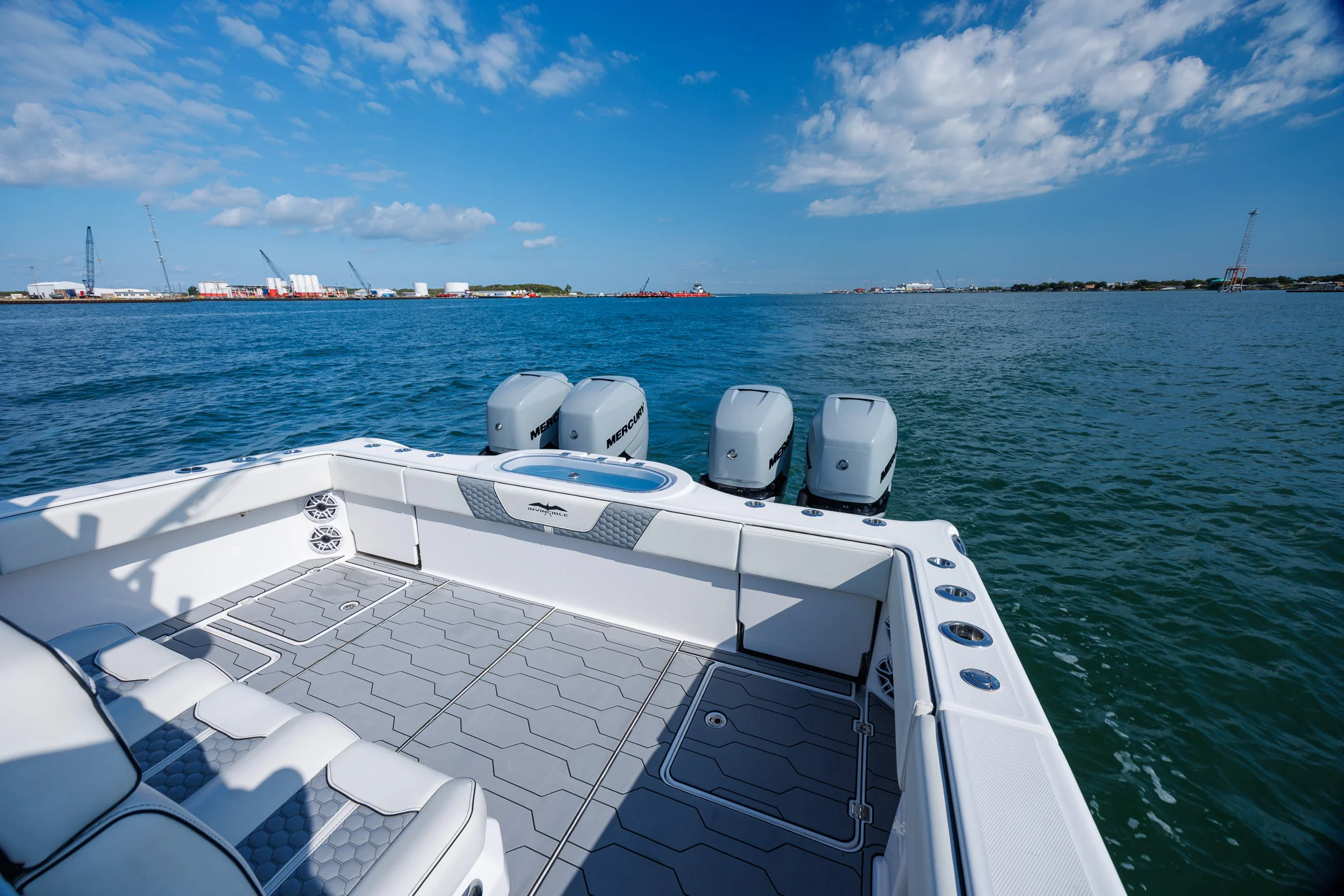 2022 Invincible 37 CAT Image Thumbnail #29