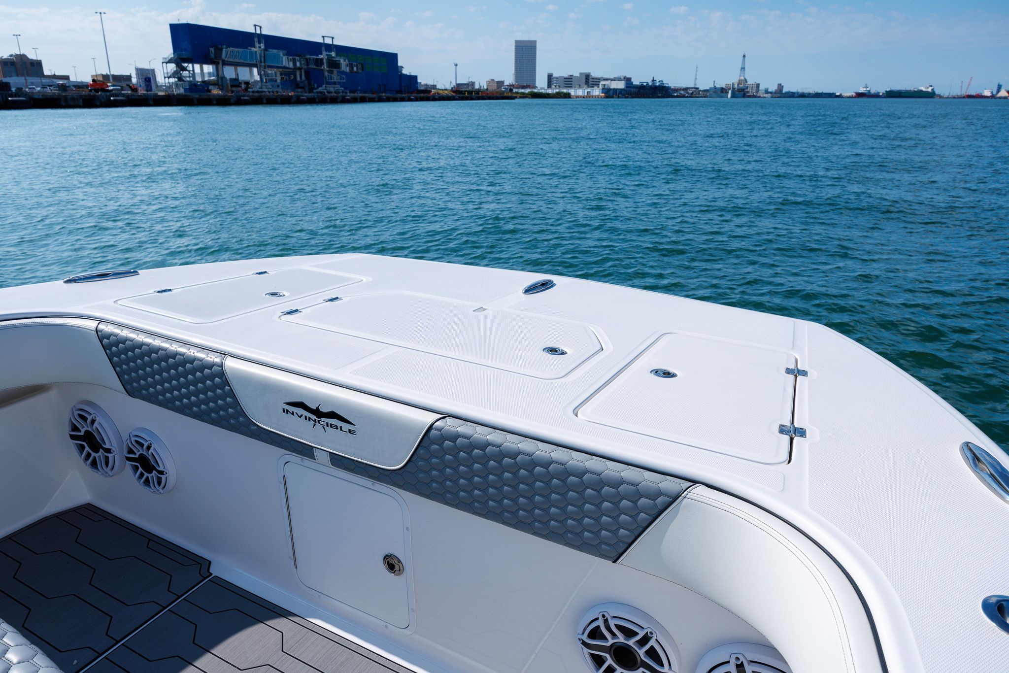 2022 Invincible 37 CAT Image Thumbnail #24