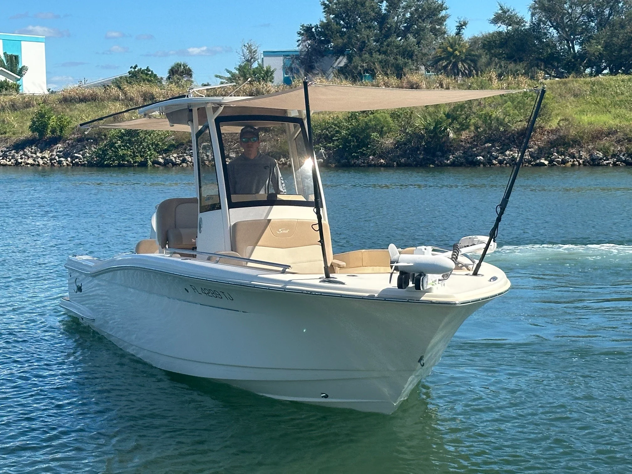 2023 Scout 240 XSF Image Thumbnail #7