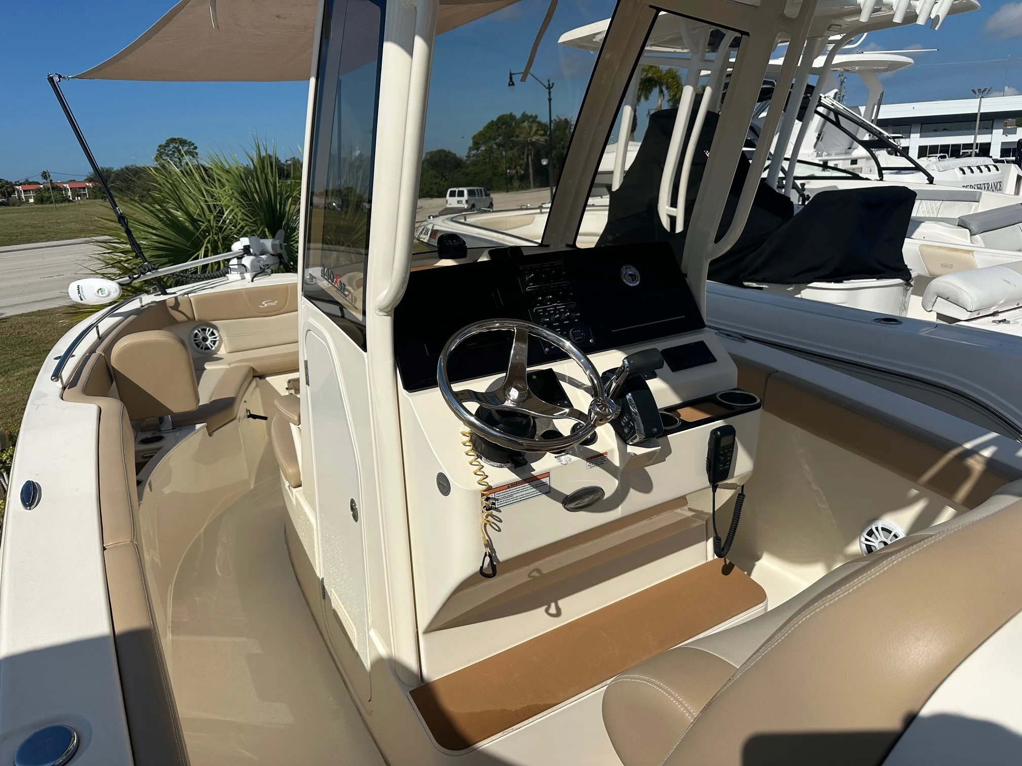 2023 Scout 240 XSF Image Thumbnail #20