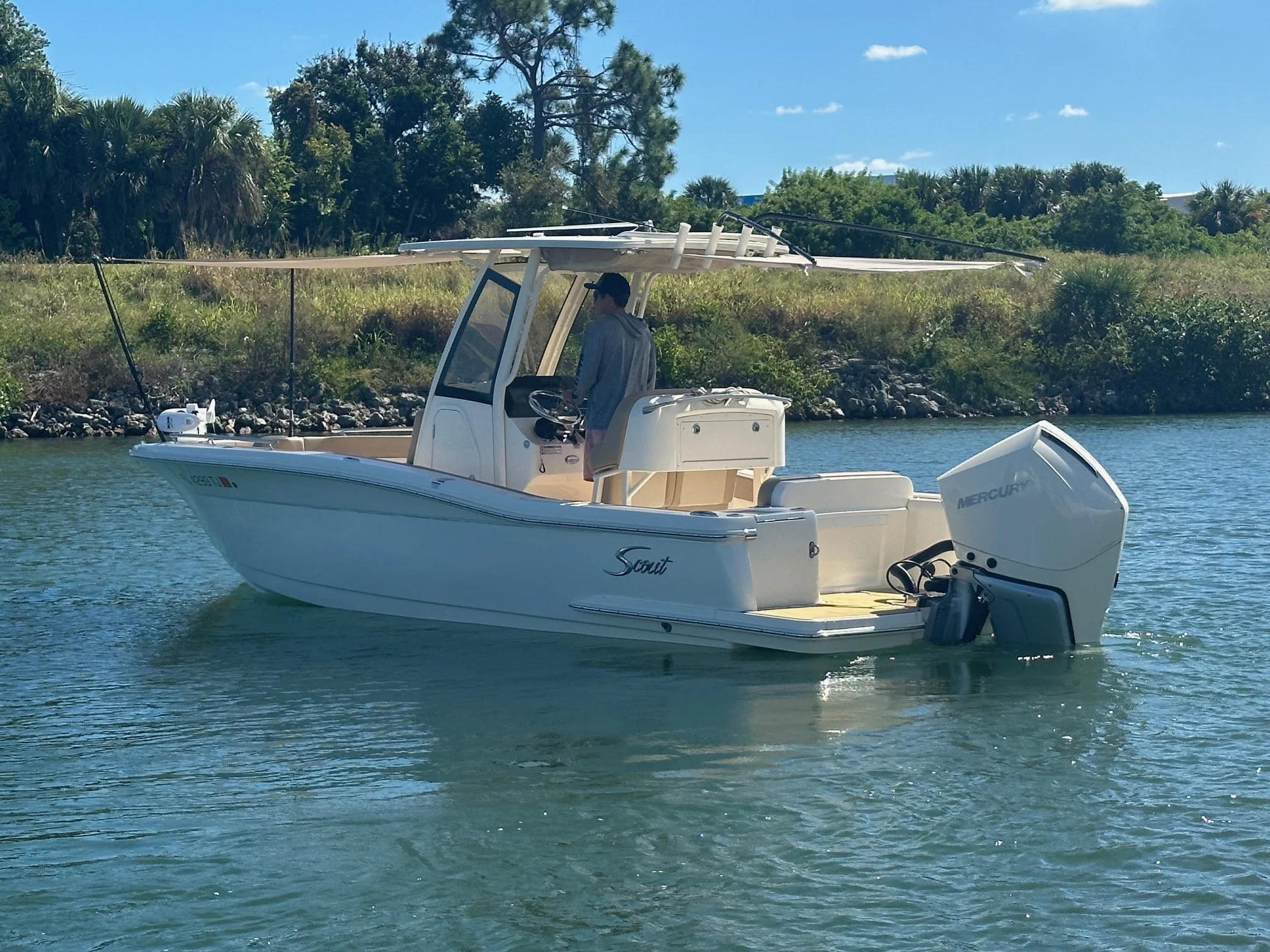 2023 Scout 240 XSF Image Thumbnail #5