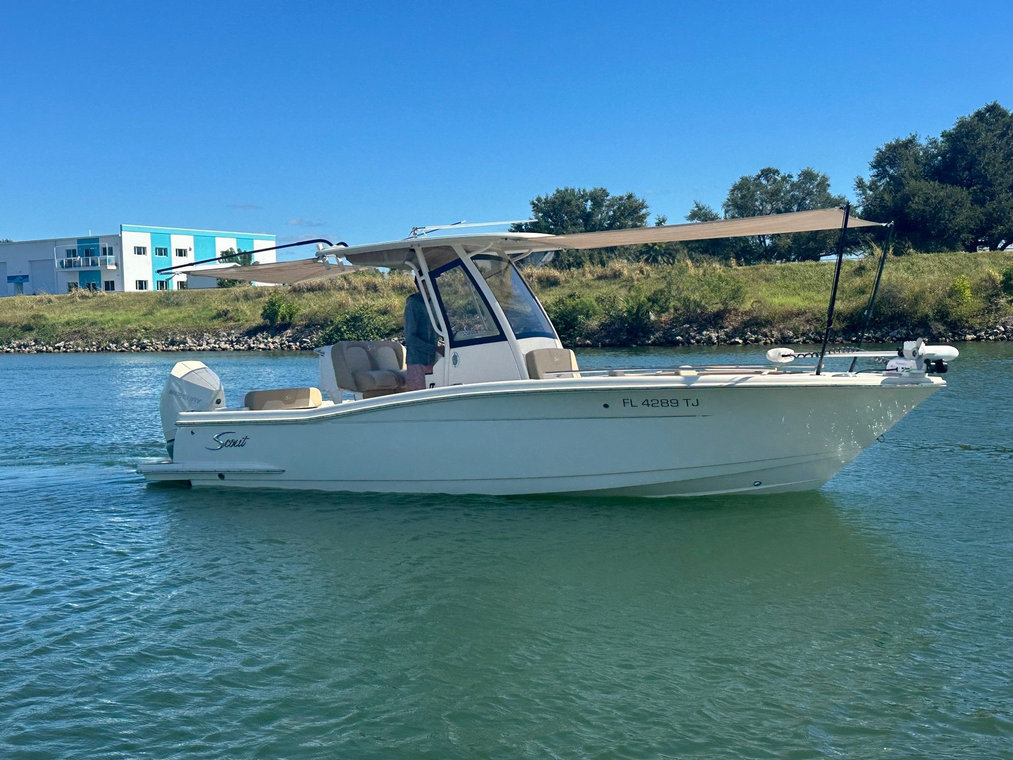 2023 Scout 240 XSF Image Thumbnail #2