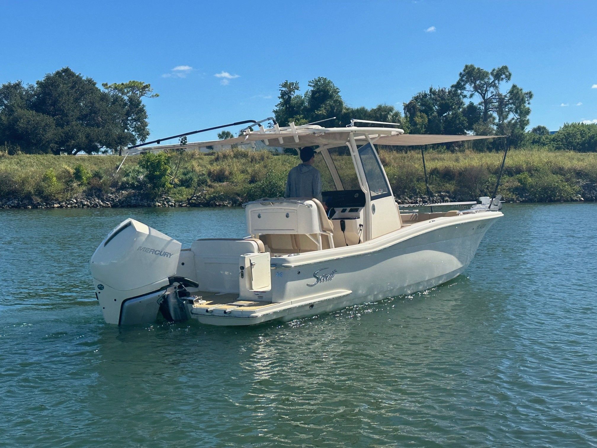 2023 Scout 240 XSF Image Thumbnail #3