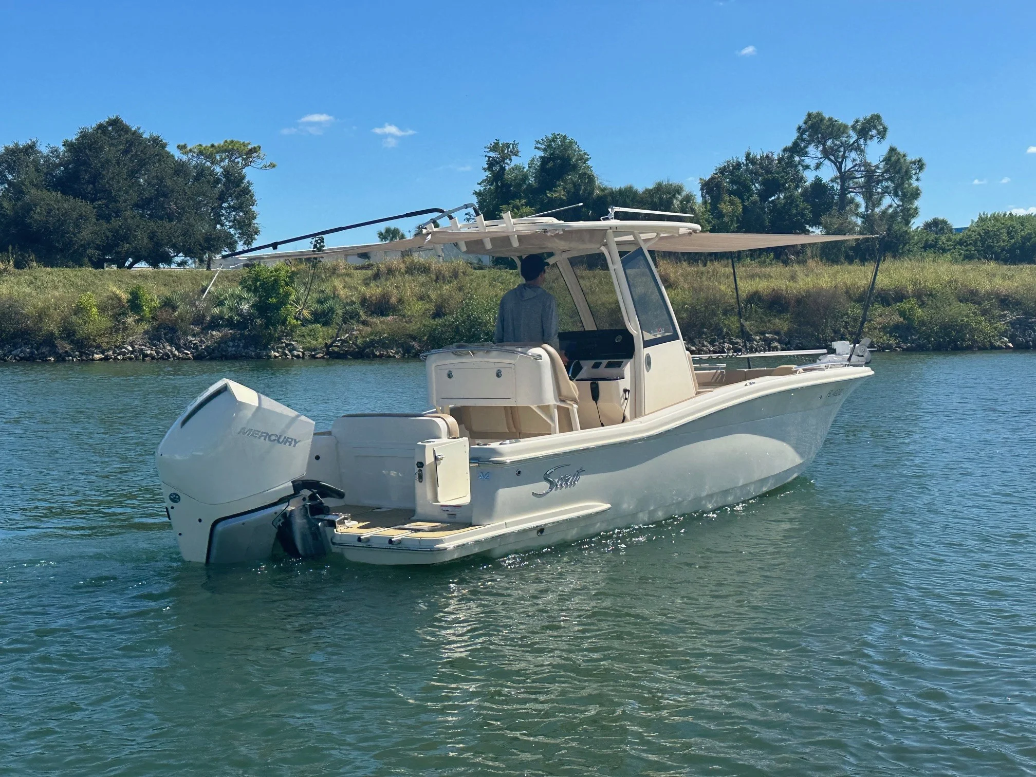 2023 Scout 240 XSF Image Thumbnail #3