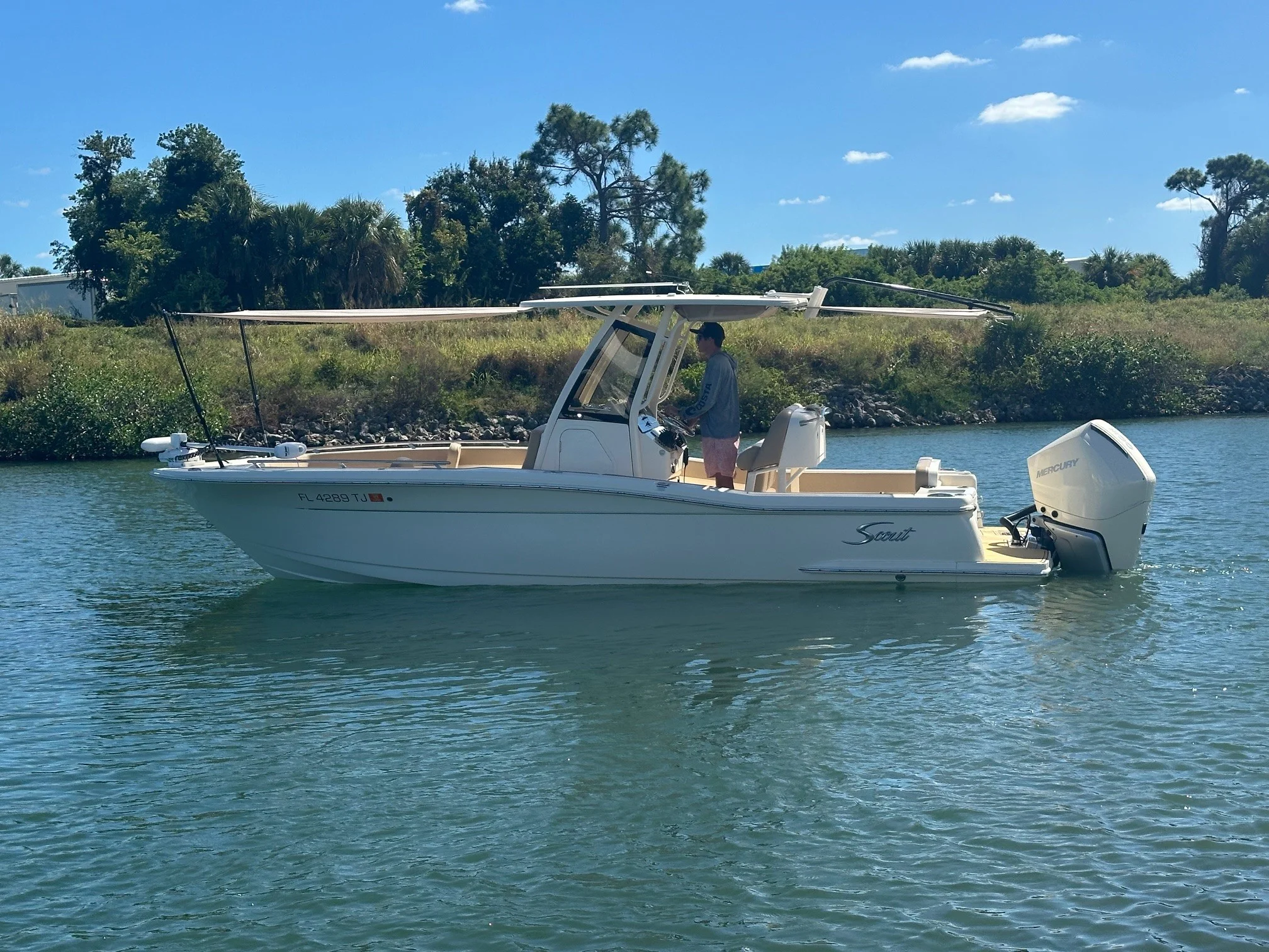 2023 Scout 240 XSF Image Thumbnail #6