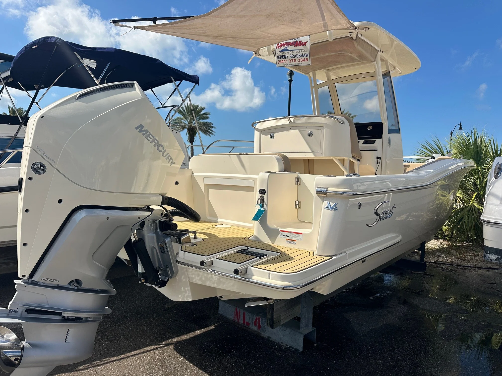 2023 Scout 240 XSF Image Thumbnail #9