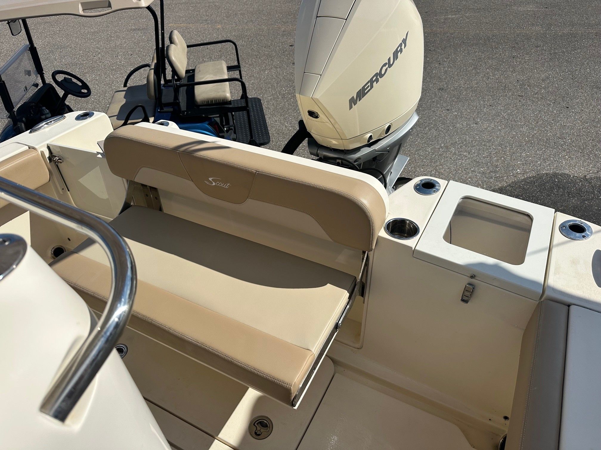 2023 Scout 240 XSF Image Thumbnail #14