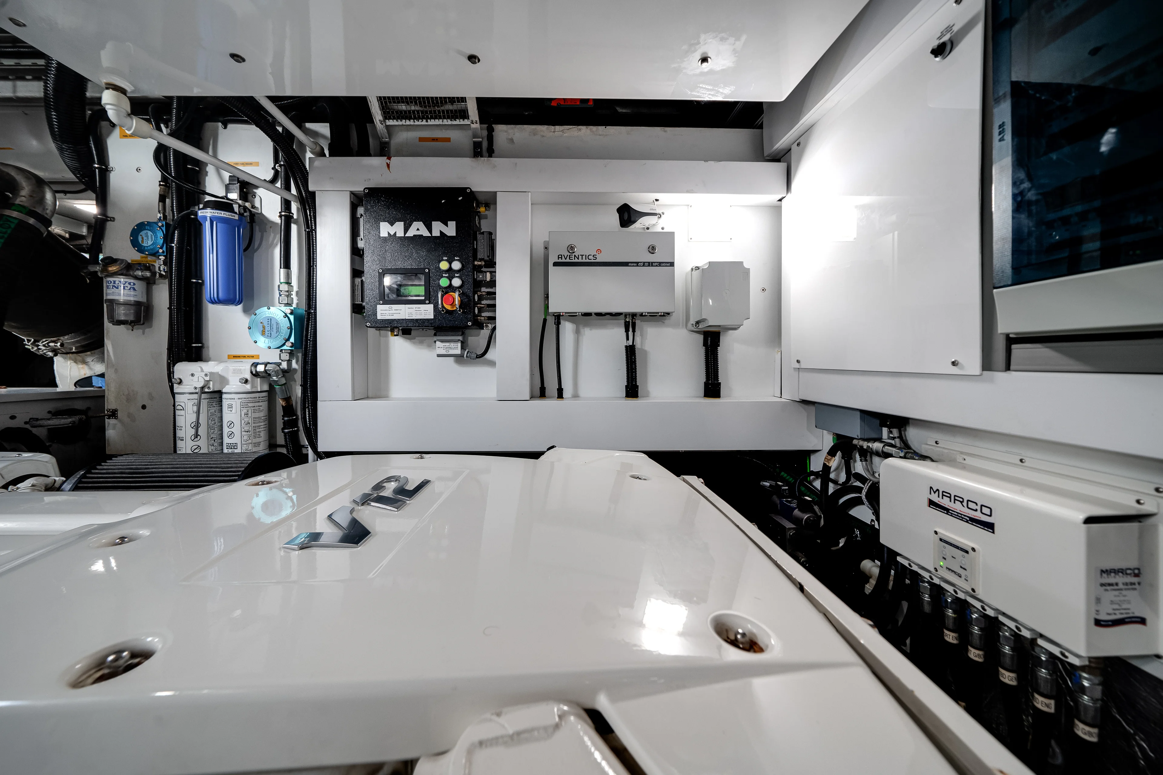 2019 Sunseeker 76 YACHT Image Thumbnail #68