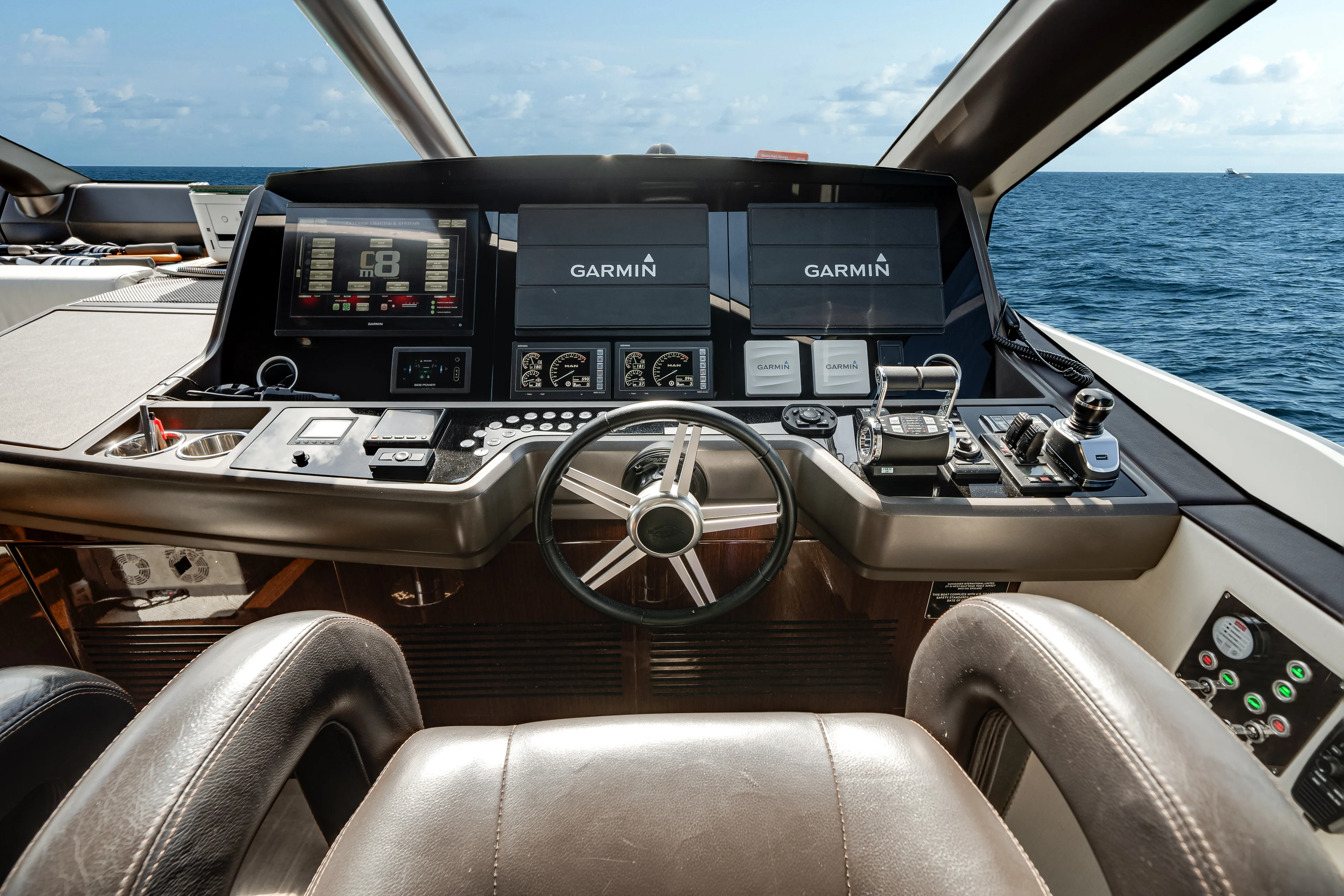 2019 Sunseeker 76 YACHT Image Thumbnail #16