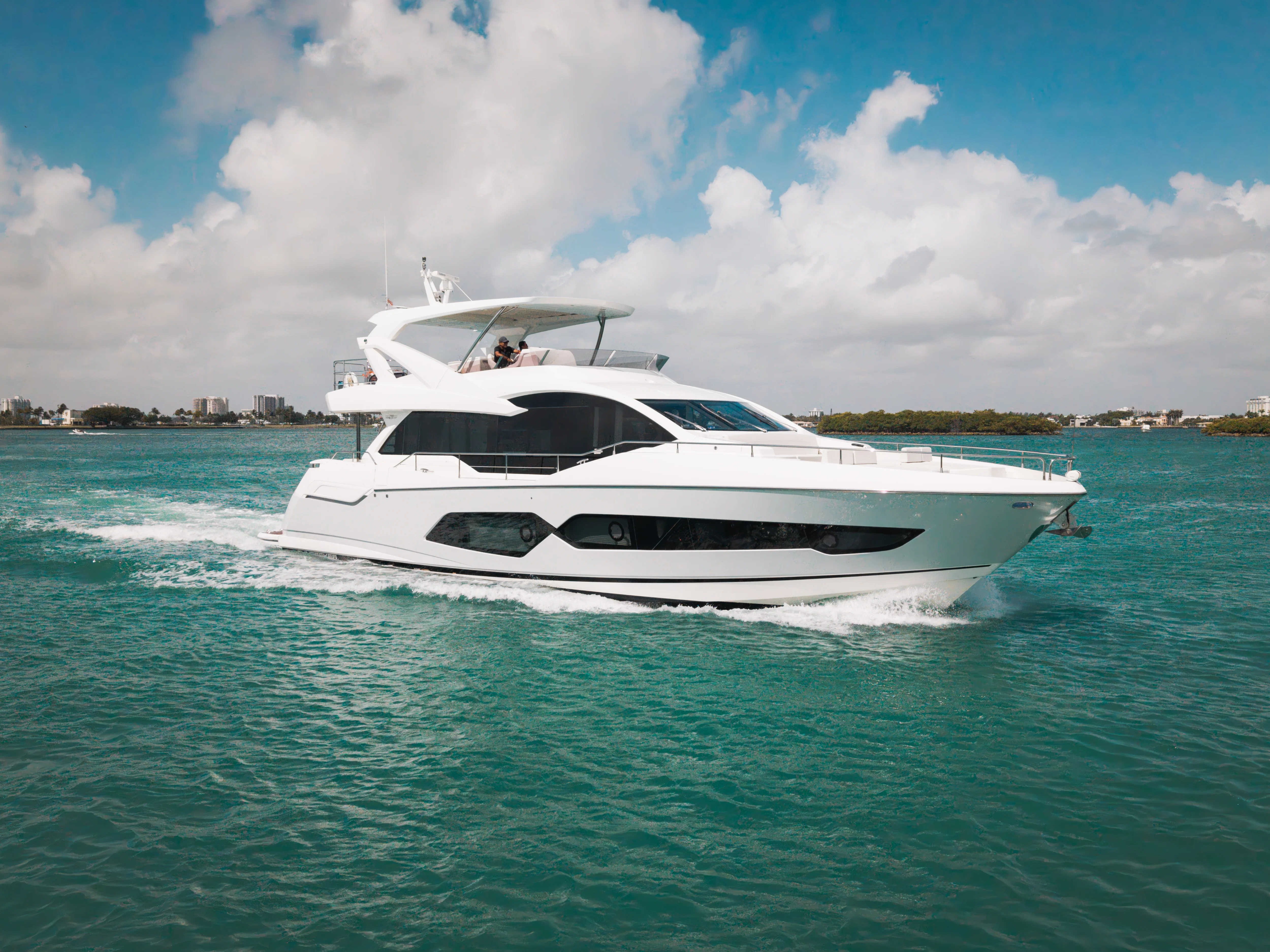 2019 Sunseeker 76 YACHT Image Thumbnail #2
