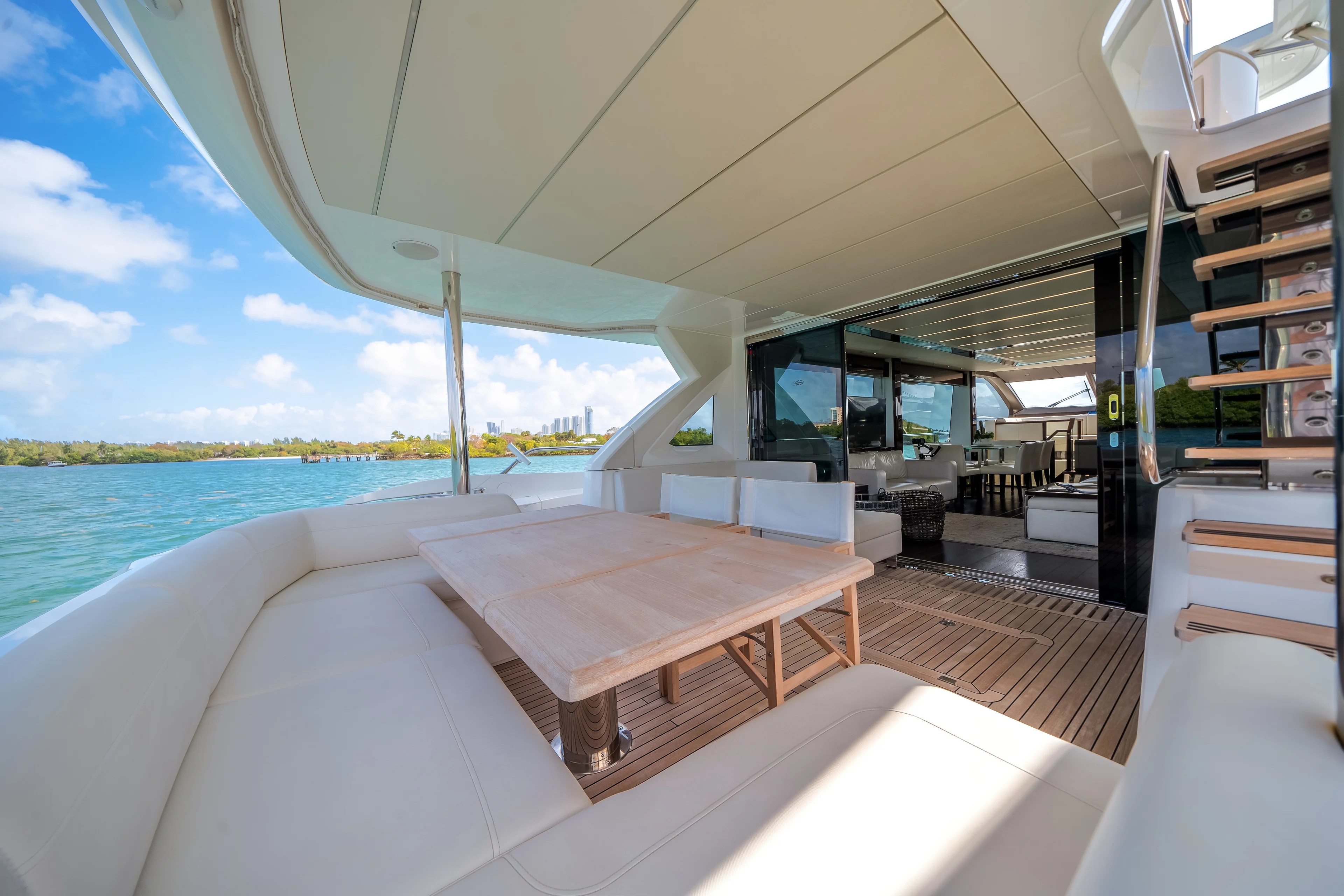 2019 Sunseeker 76 YACHT Image Thumbnail #20