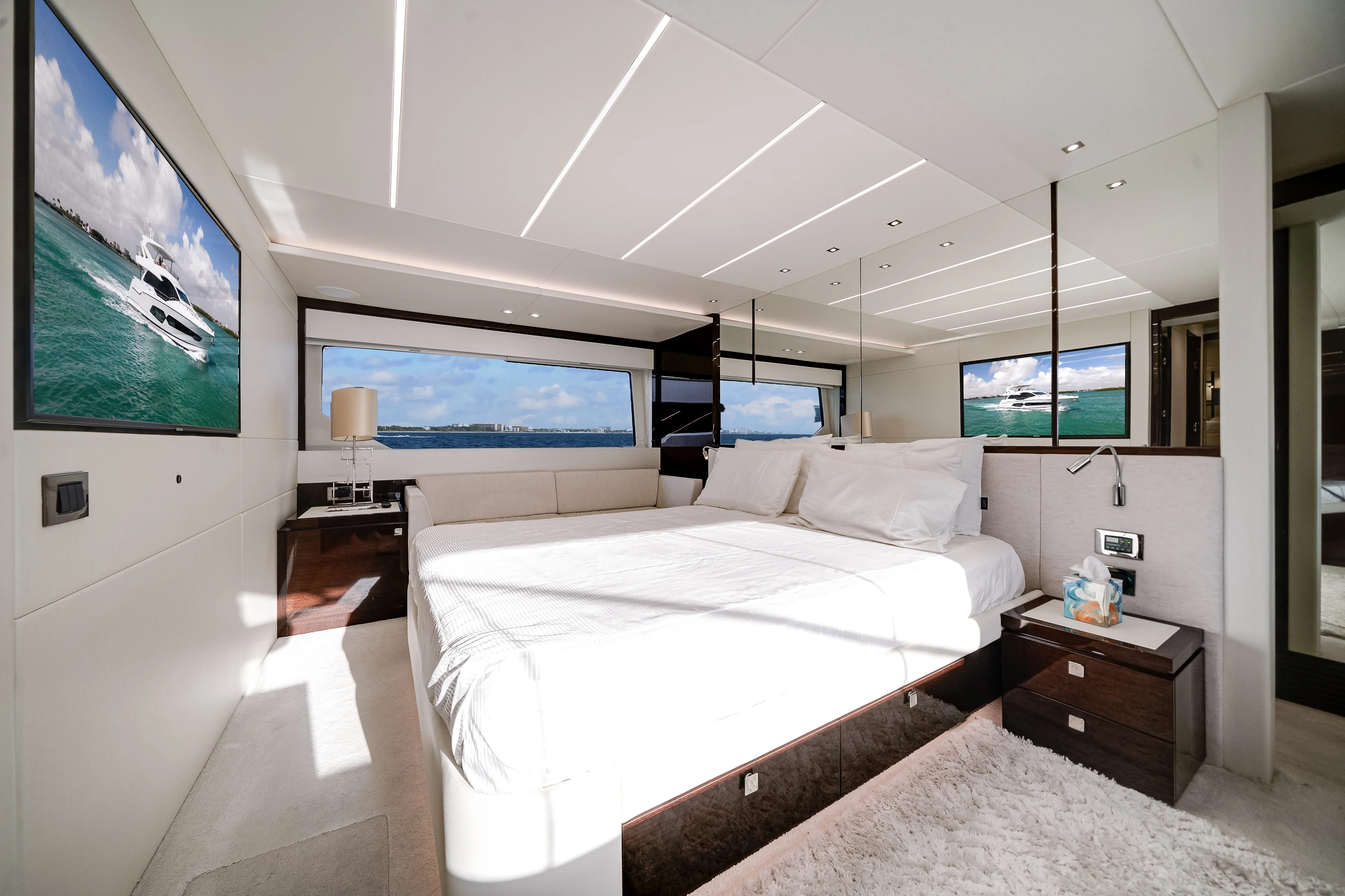 2019 Sunseeker 76 YACHT Image Thumbnail #47