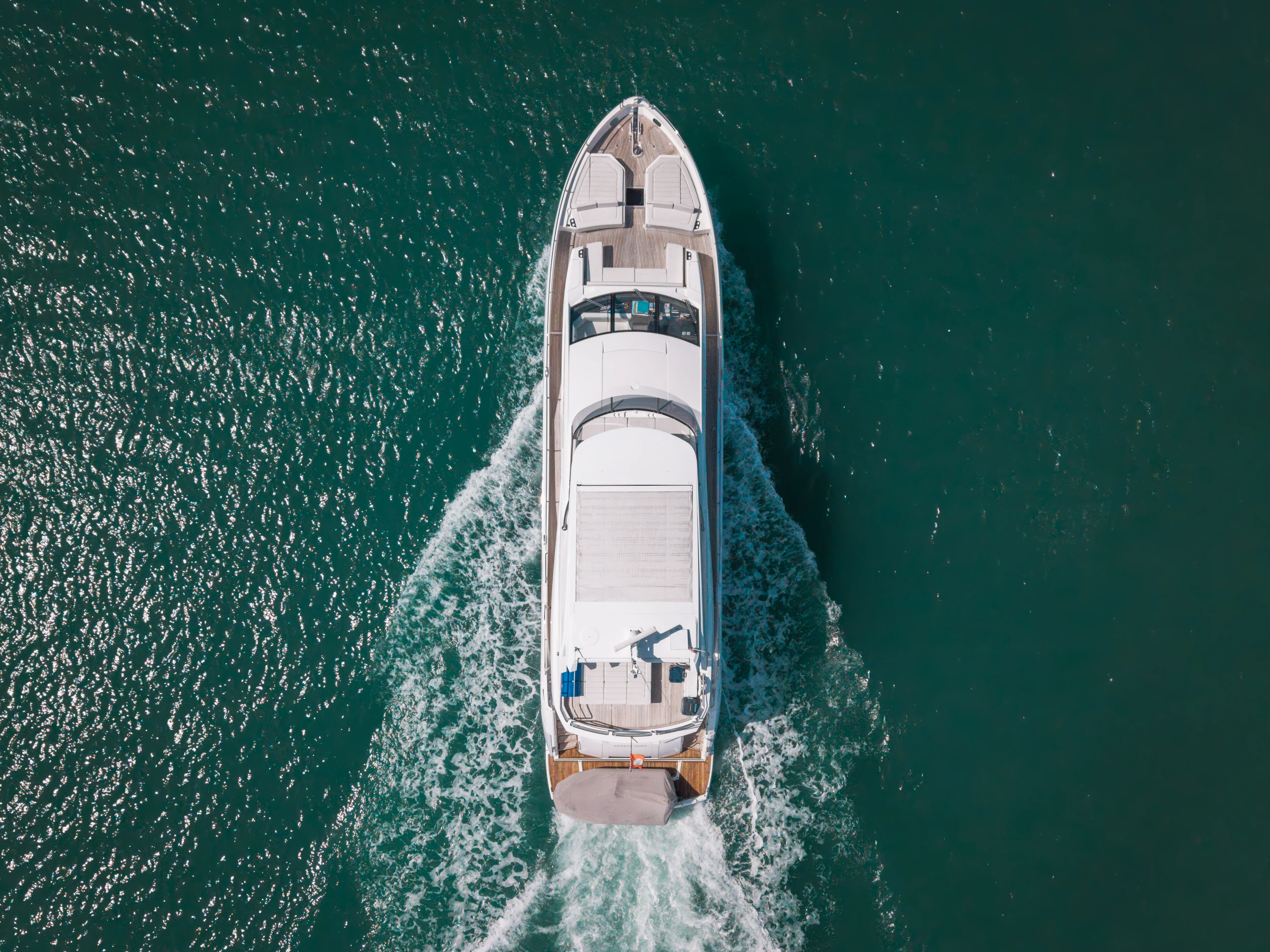 2019 Sunseeker 76 YACHT Image Thumbnail #11