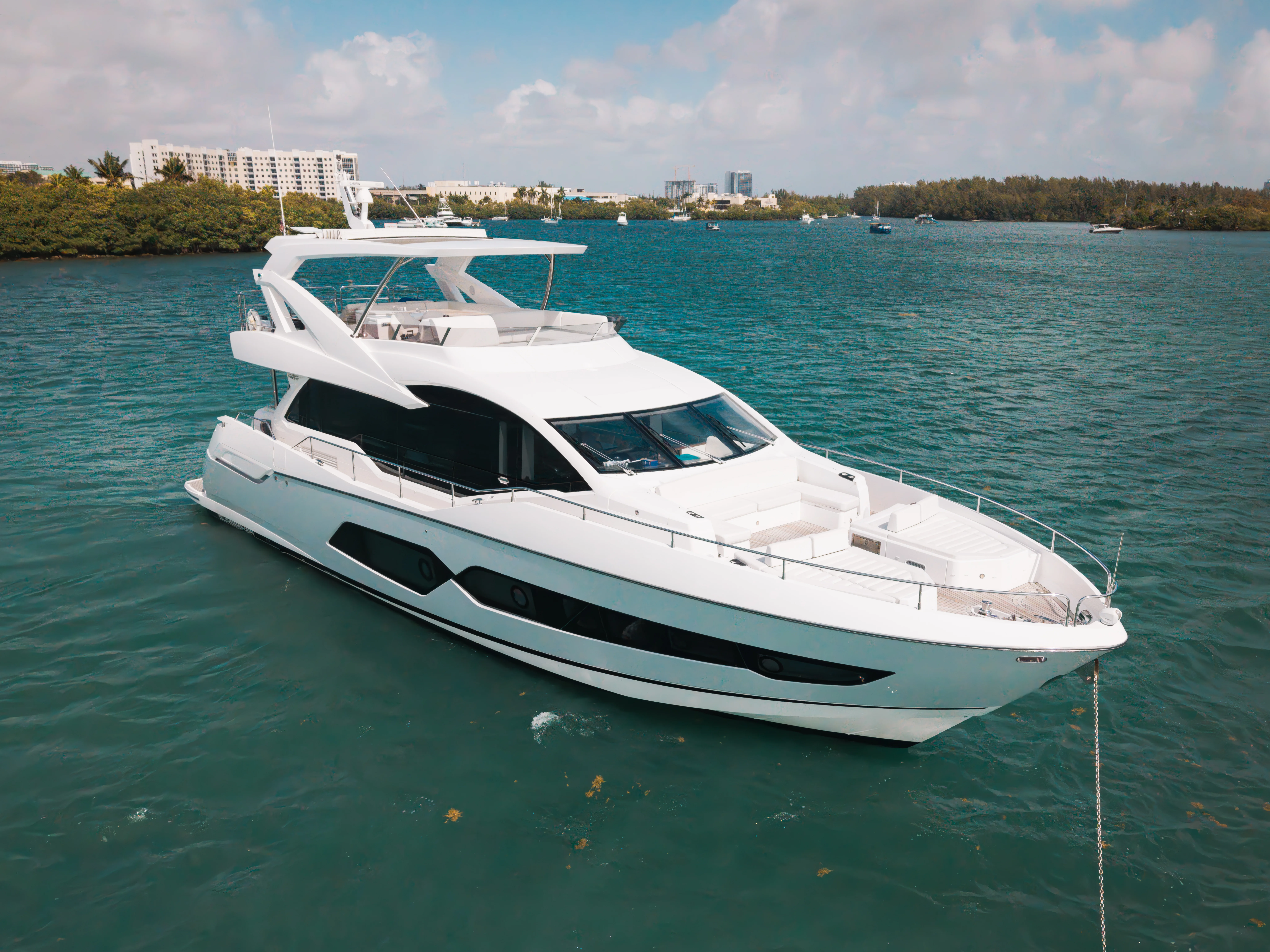 2019 Sunseeker 76 YACHT Image Thumbnail #0