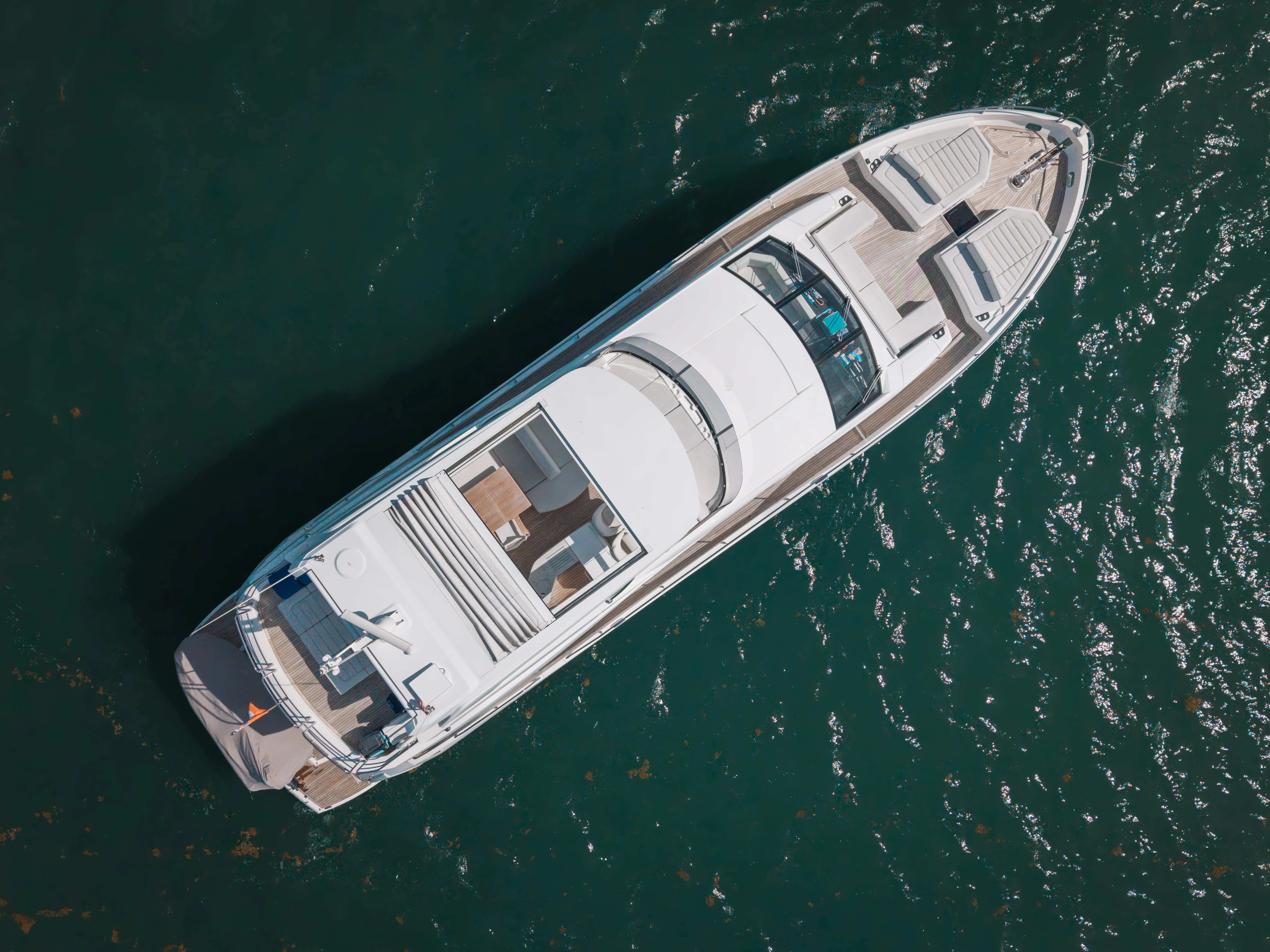 2019 Sunseeker 76 YACHT Image Thumbnail #8