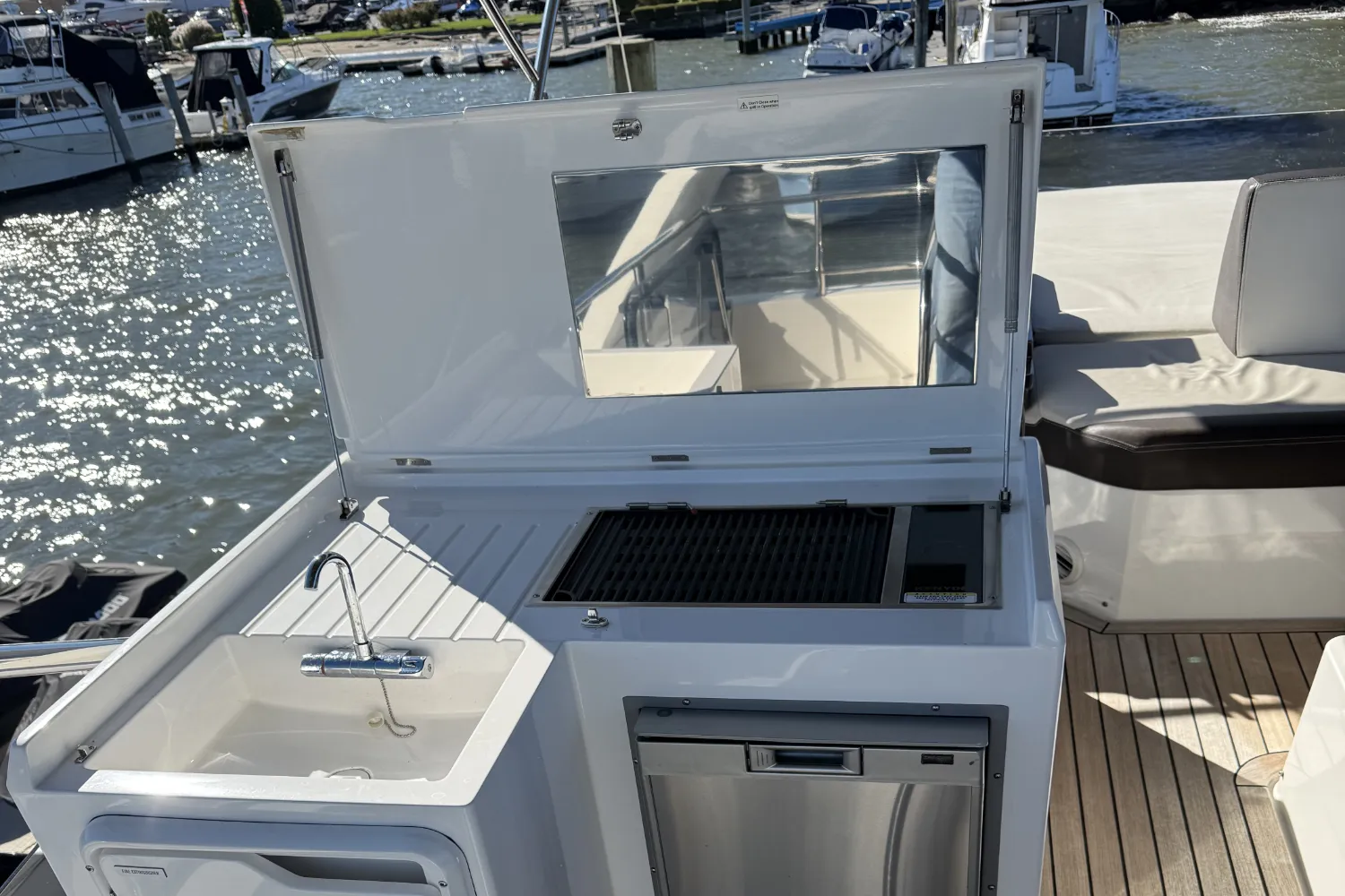 2018 Galeon 500 FLY Image Thumbnail #78