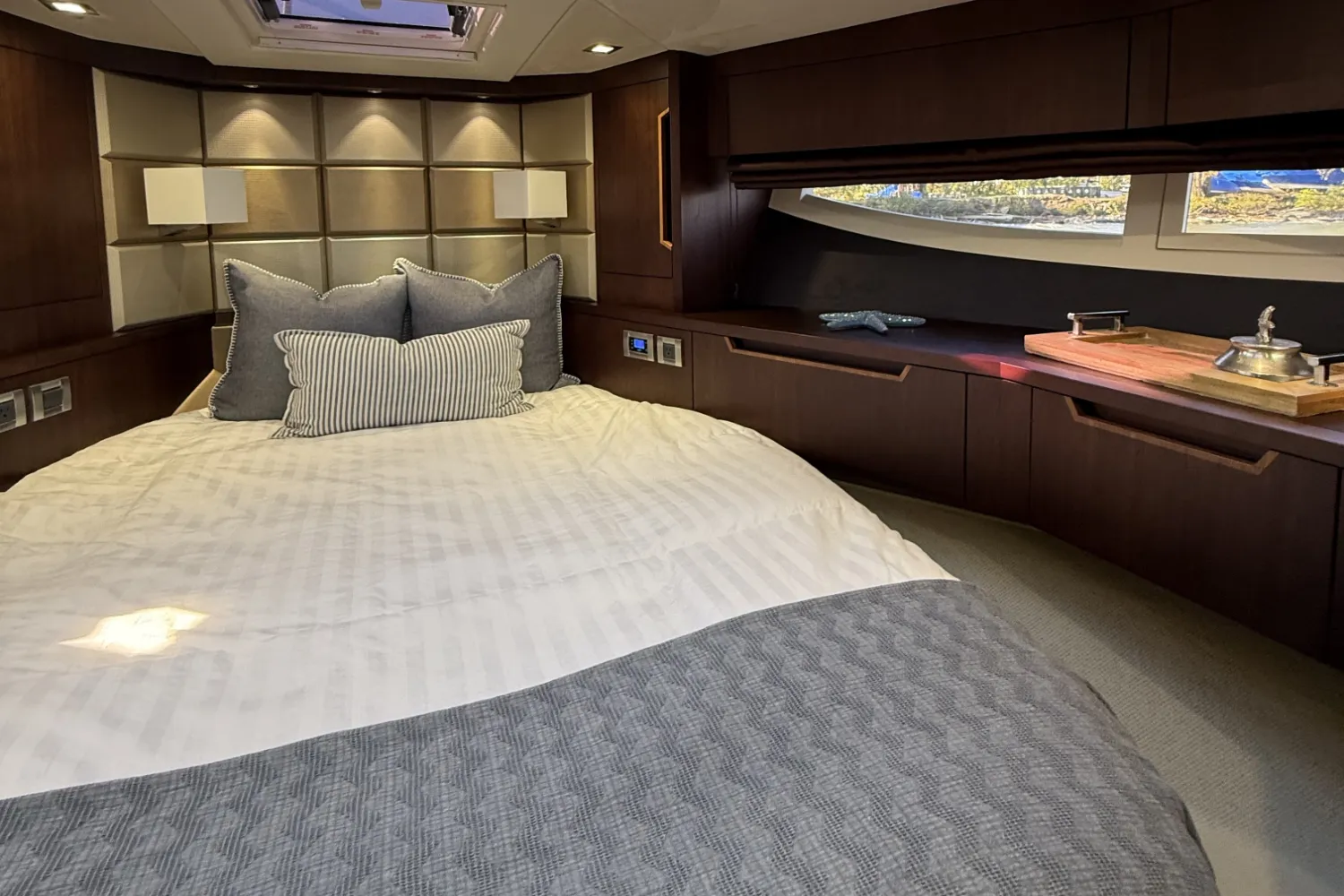 2018 Galeon 500 FLY Image Thumbnail #56