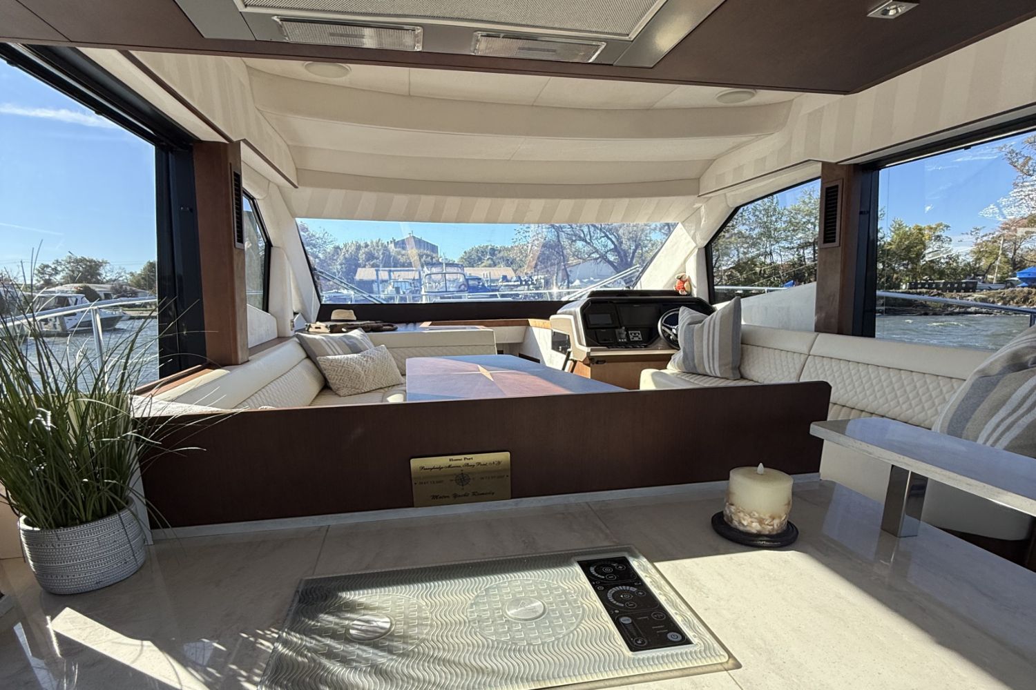 2018 Galeon 500 FLY Image Thumbnail #39