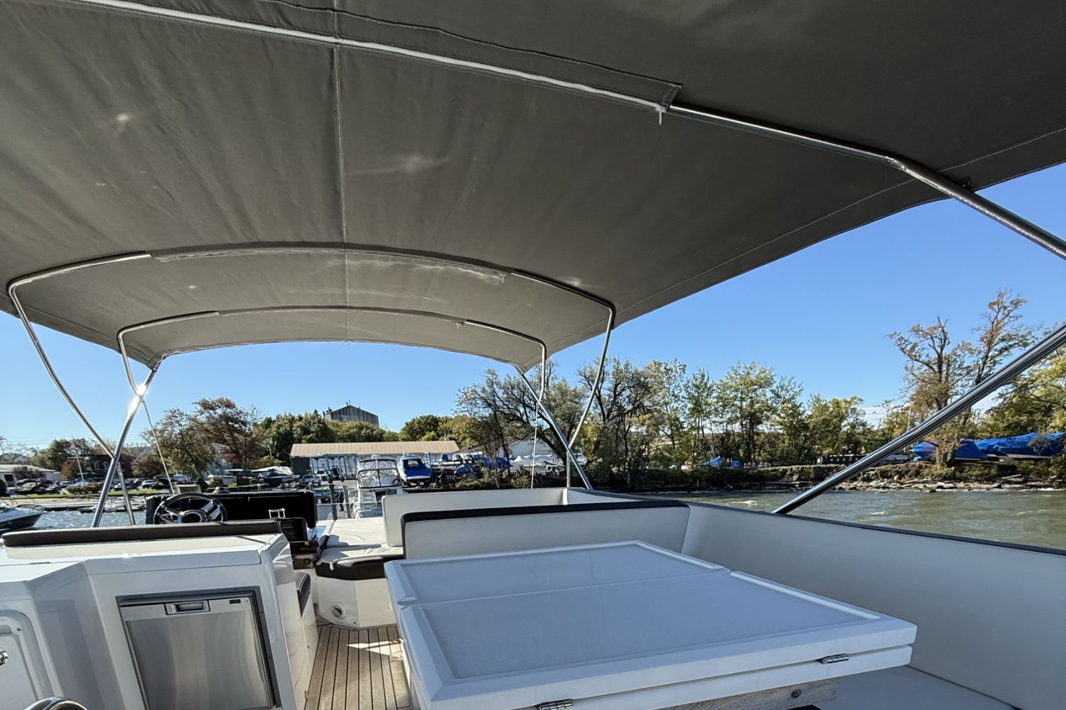2018 Galeon 500 FLY Image Thumbnail #75