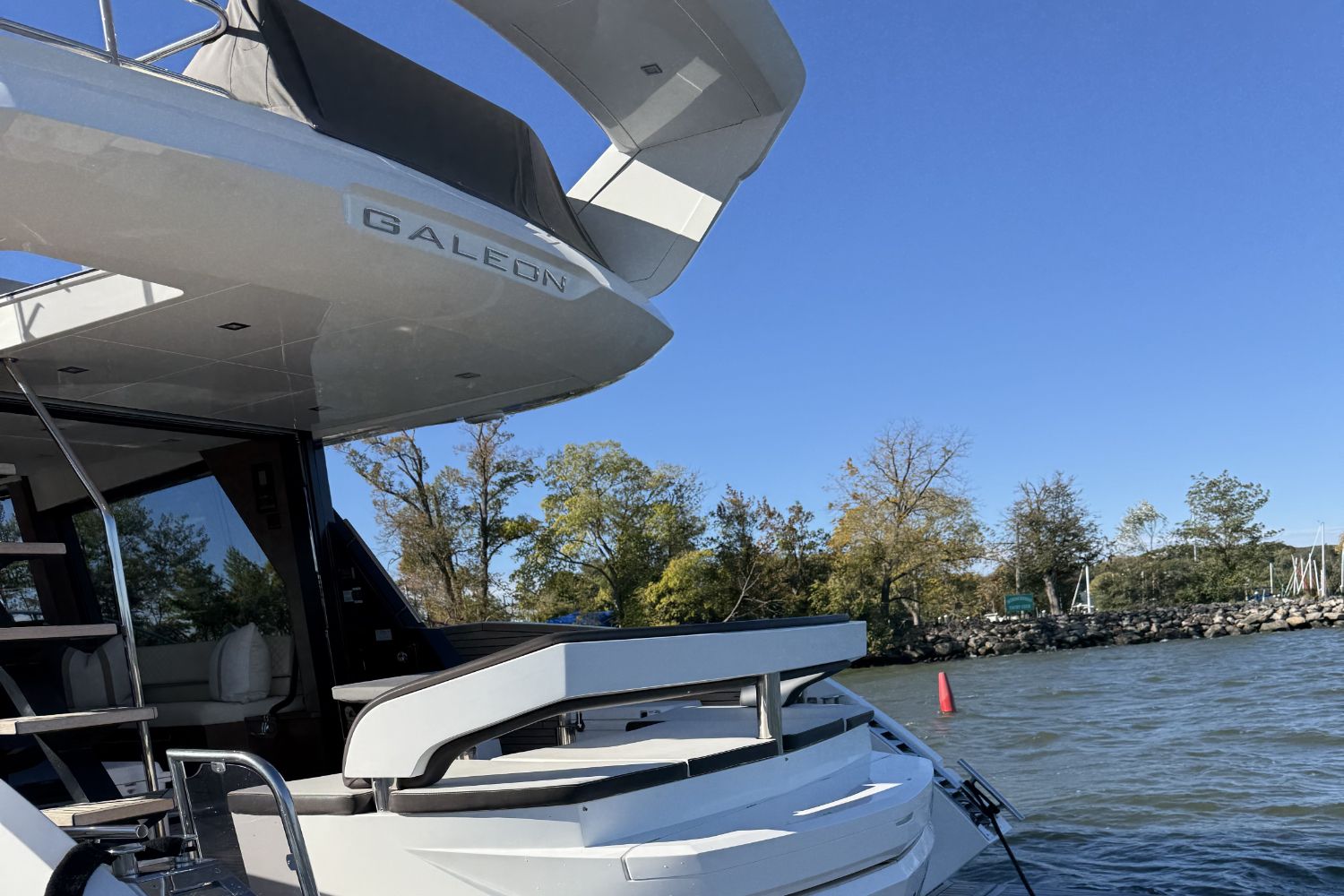 2018 Galeon 500 FLY Image Thumbnail #7