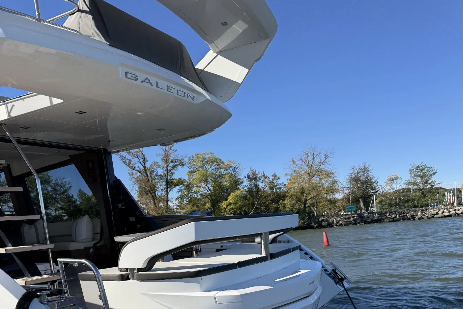 2018 Galeon 500 FLY Image Thumbnail #7
