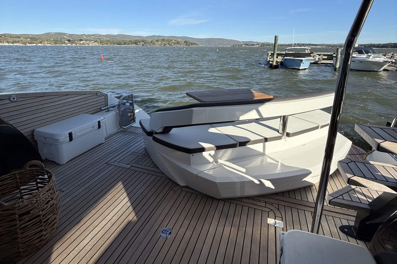 2018 Galeon 500 FLY Image Thumbnail #19
