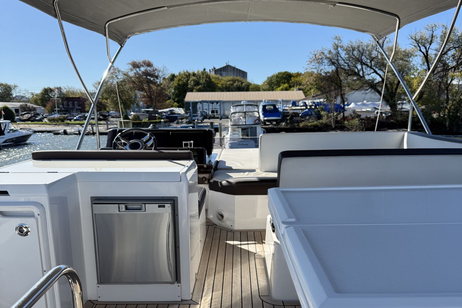 2018 Galeon 500 FLY Image Thumbnail #73