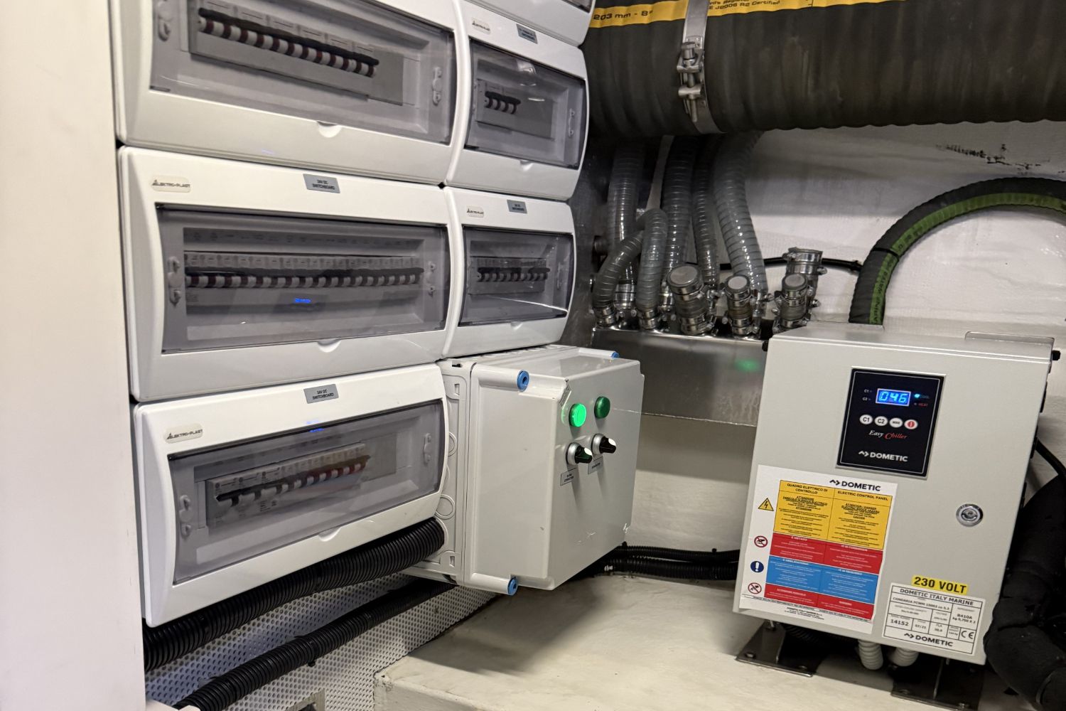 2018 Galeon 500 FLY Image Thumbnail #82