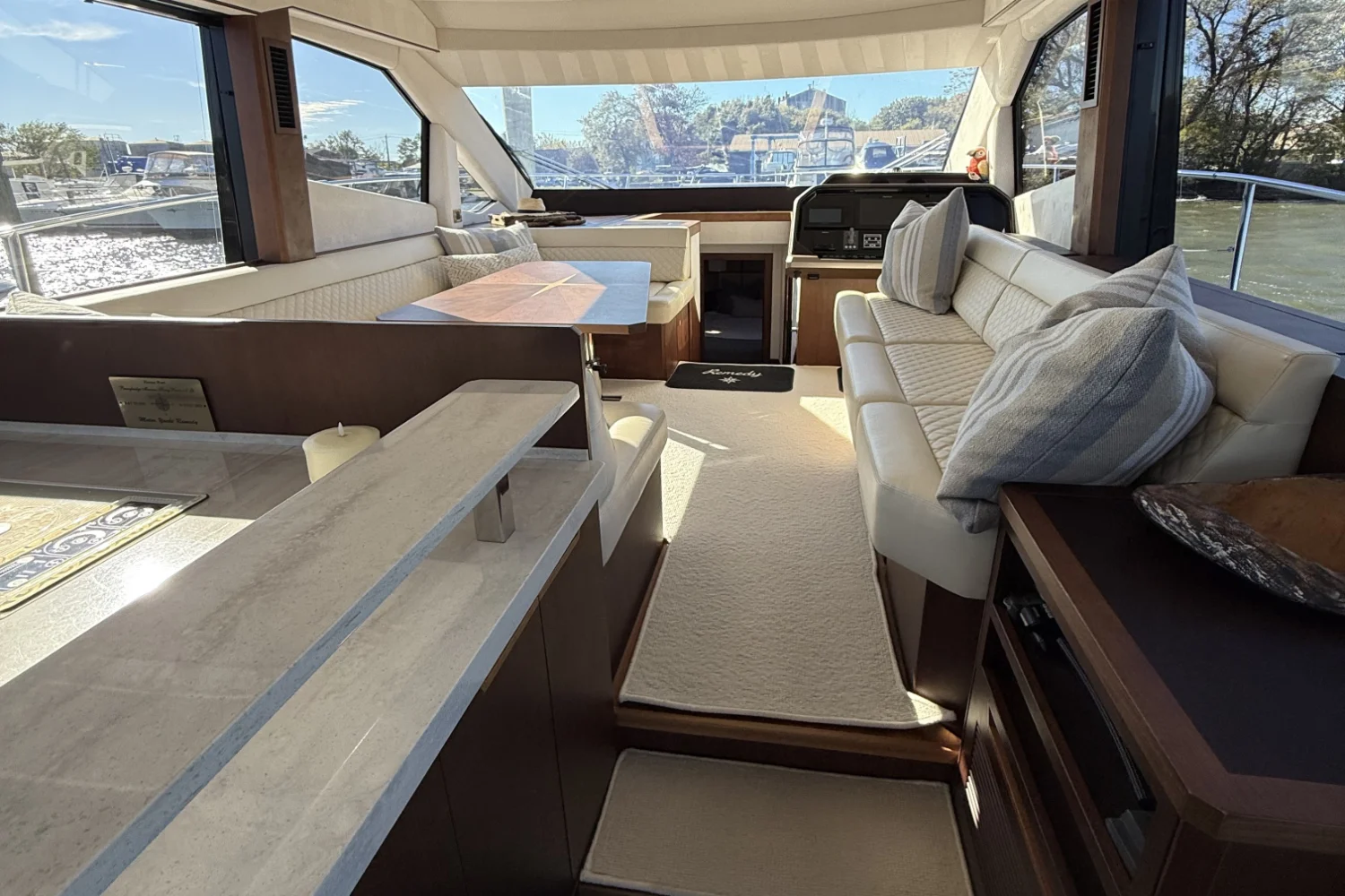 2018 Galeon 500 FLY Image Thumbnail #40