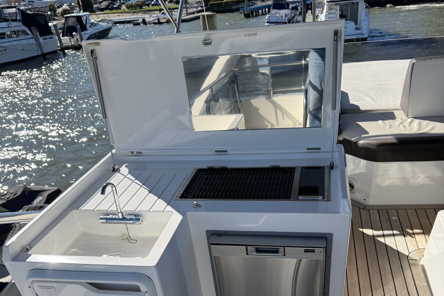 2018 Galeon 500 FLY Image Thumbnail #78