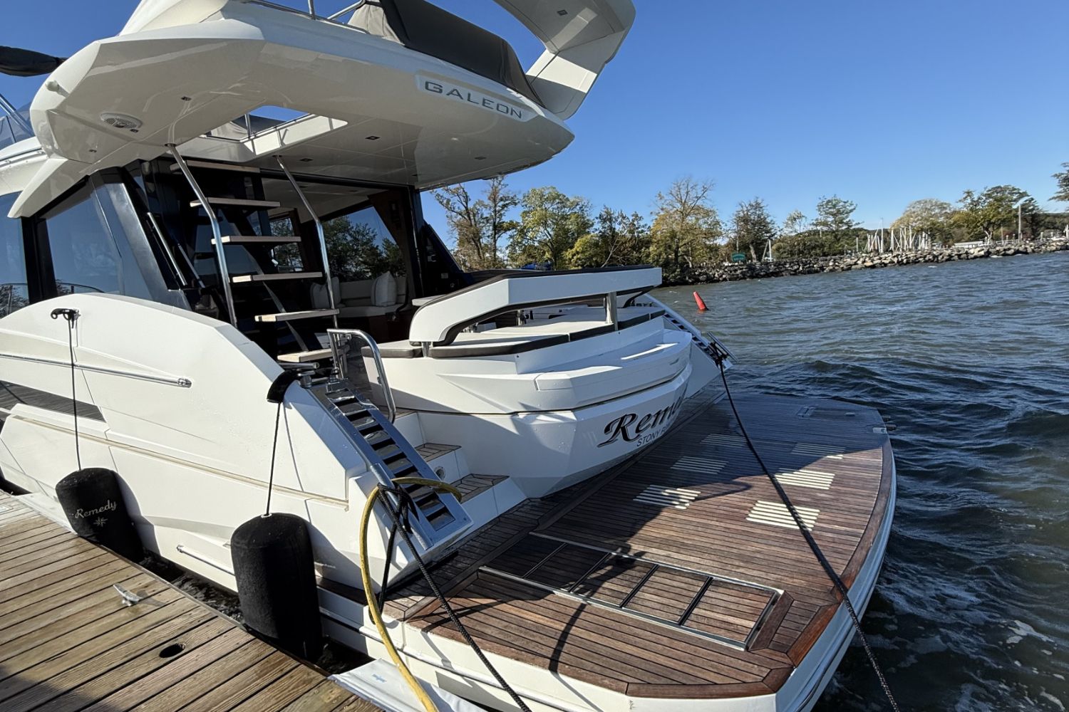 2018 Galeon 500 FLY Image Thumbnail #6