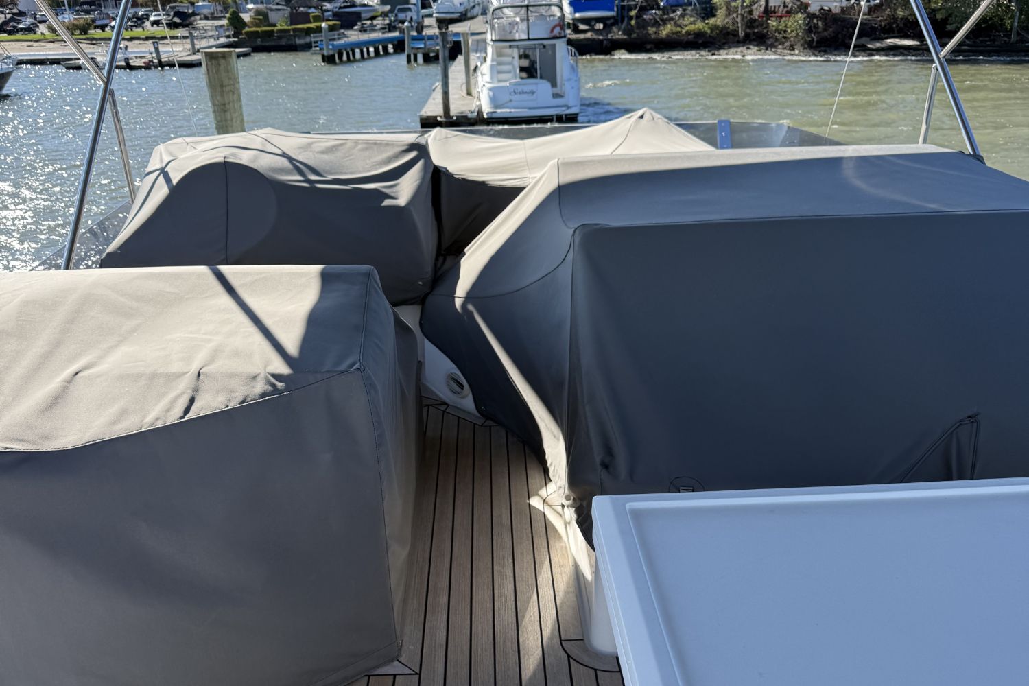 2018 Galeon 500 FLY Image Thumbnail #79