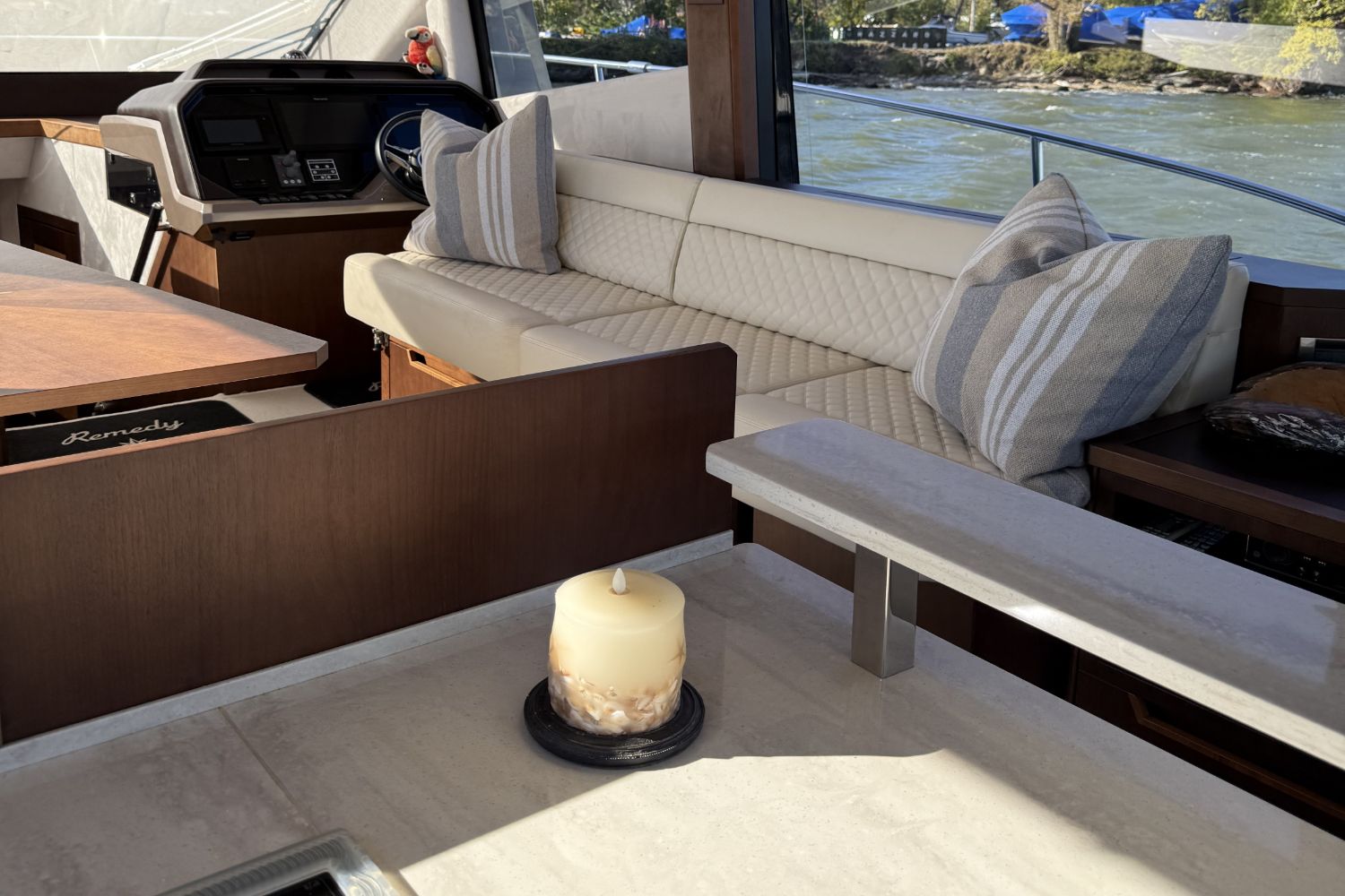2018 Galeon 500 FLY Image Thumbnail #43