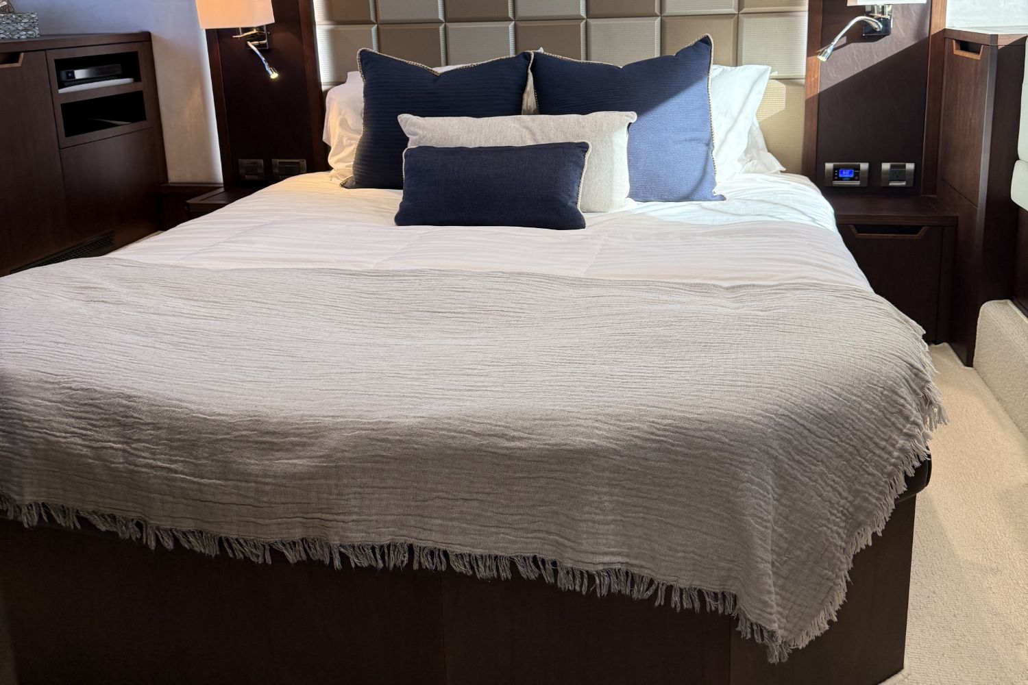 2018 Galeon 500 FLY Image Thumbnail #48