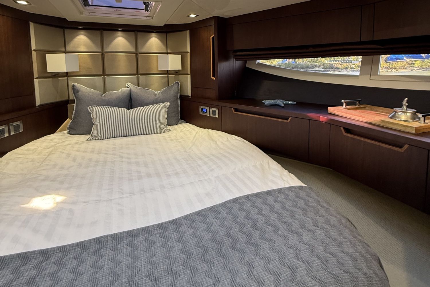 2018 Galeon 500 FLY Image Thumbnail #56