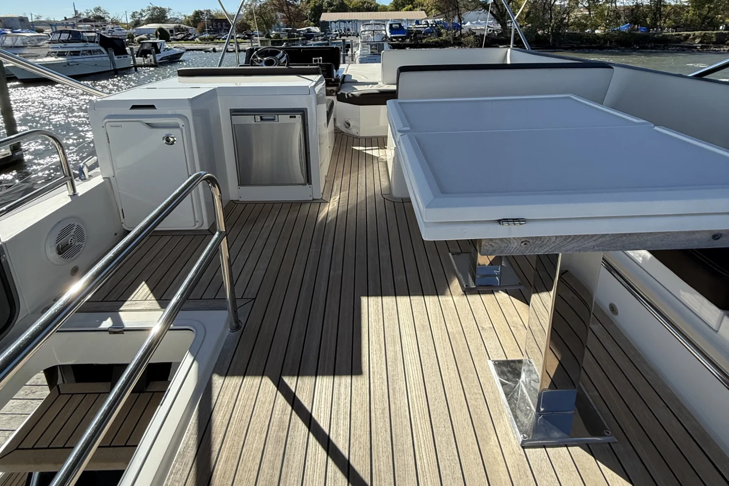 2018 Galeon 500 FLY Image Thumbnail #74