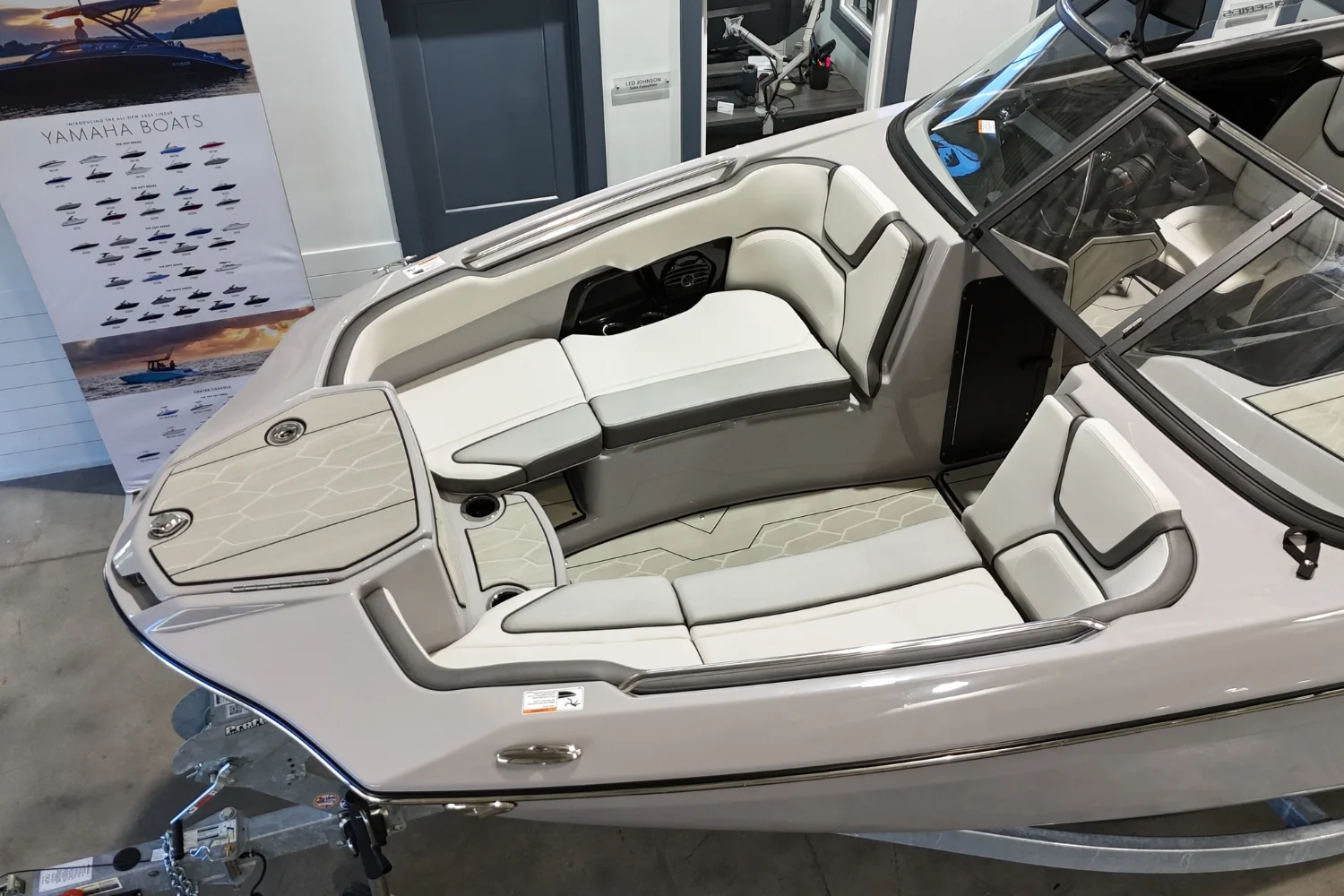 2026 Yamaha 252XE Image Thumbnail #28