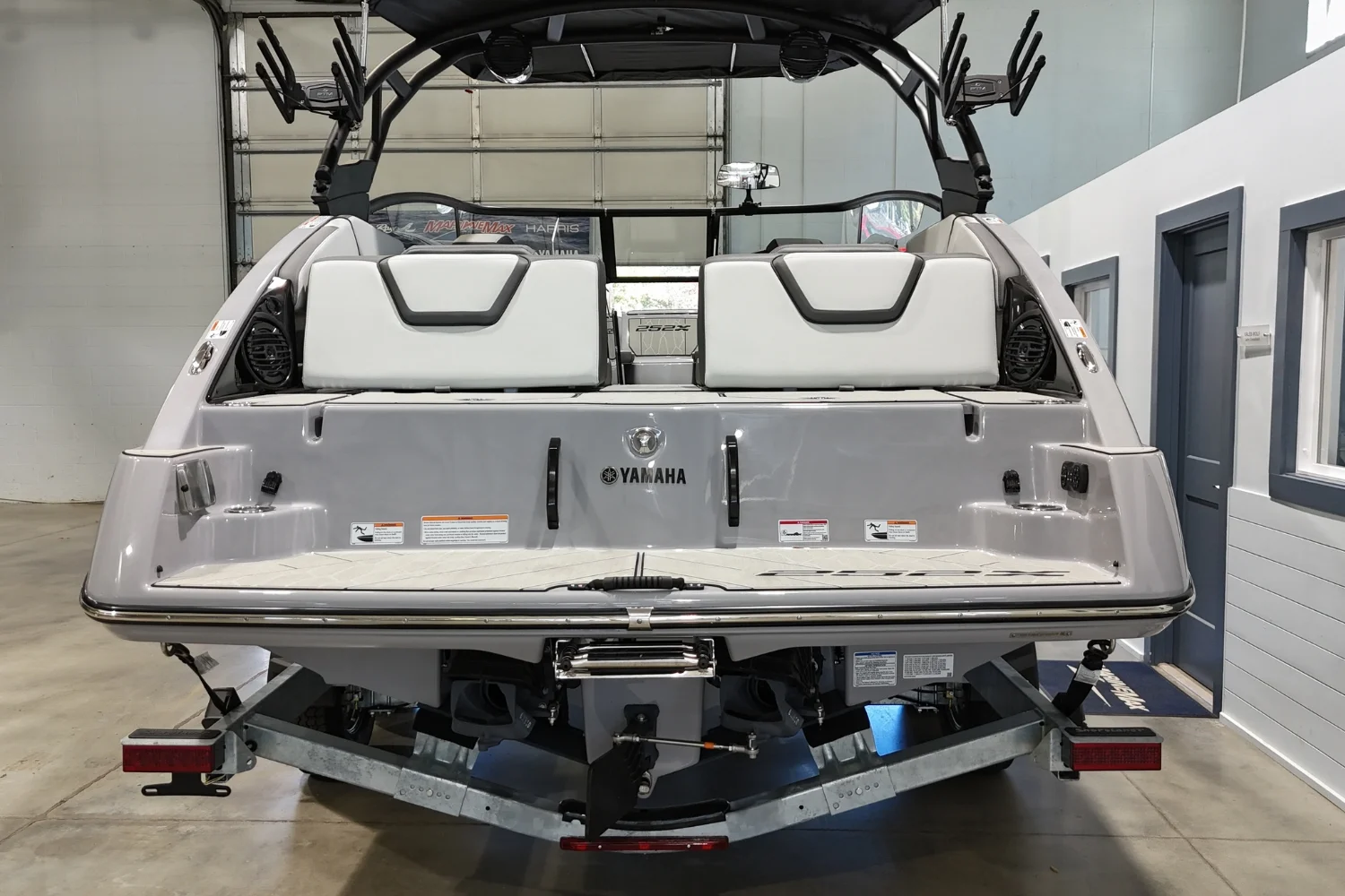 2026 Yamaha 252XE Image Thumbnail #5