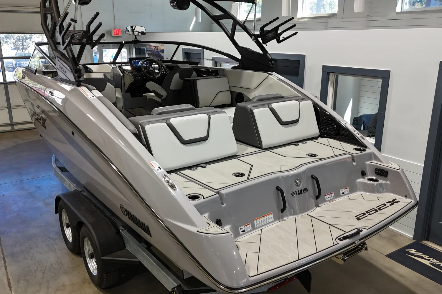 2026 Yamaha 252XE Image Thumbnail #6